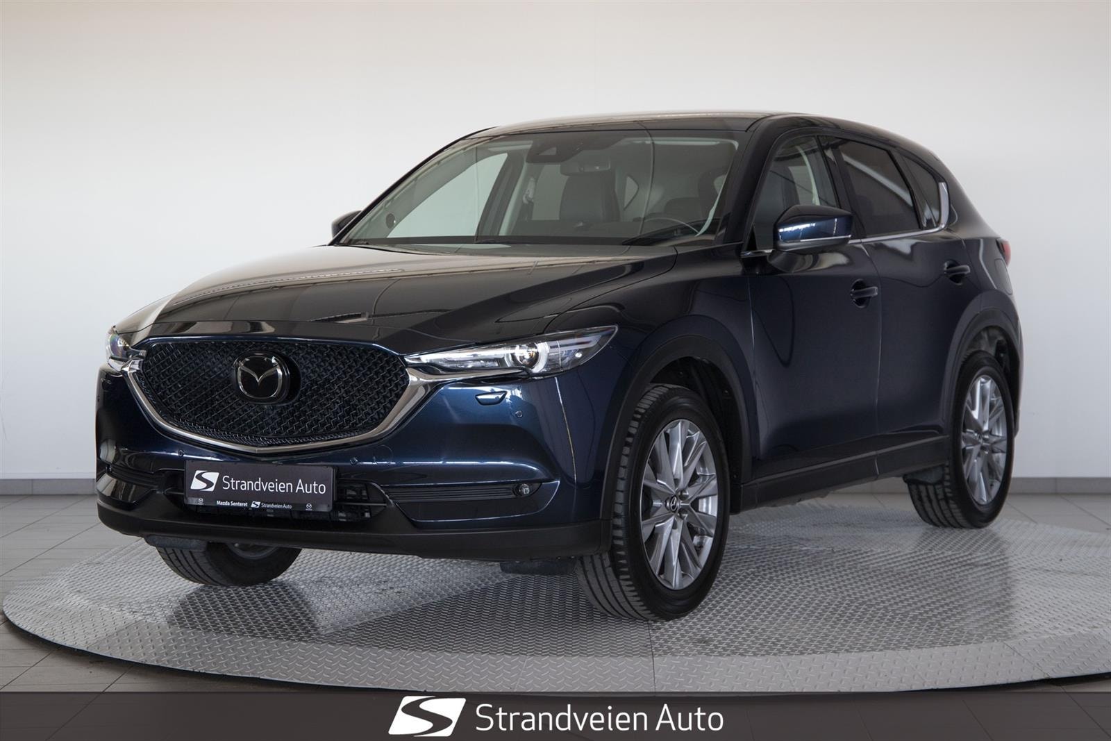 Brukt Mazda Cx-5 2.5