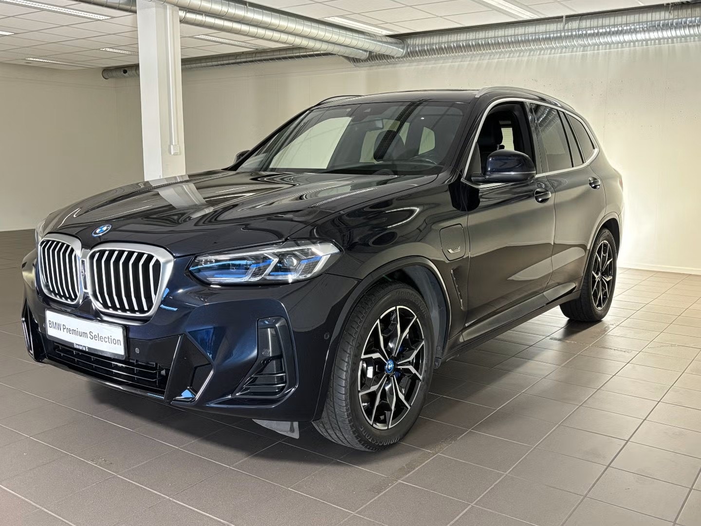 Brukt Bmw X3 