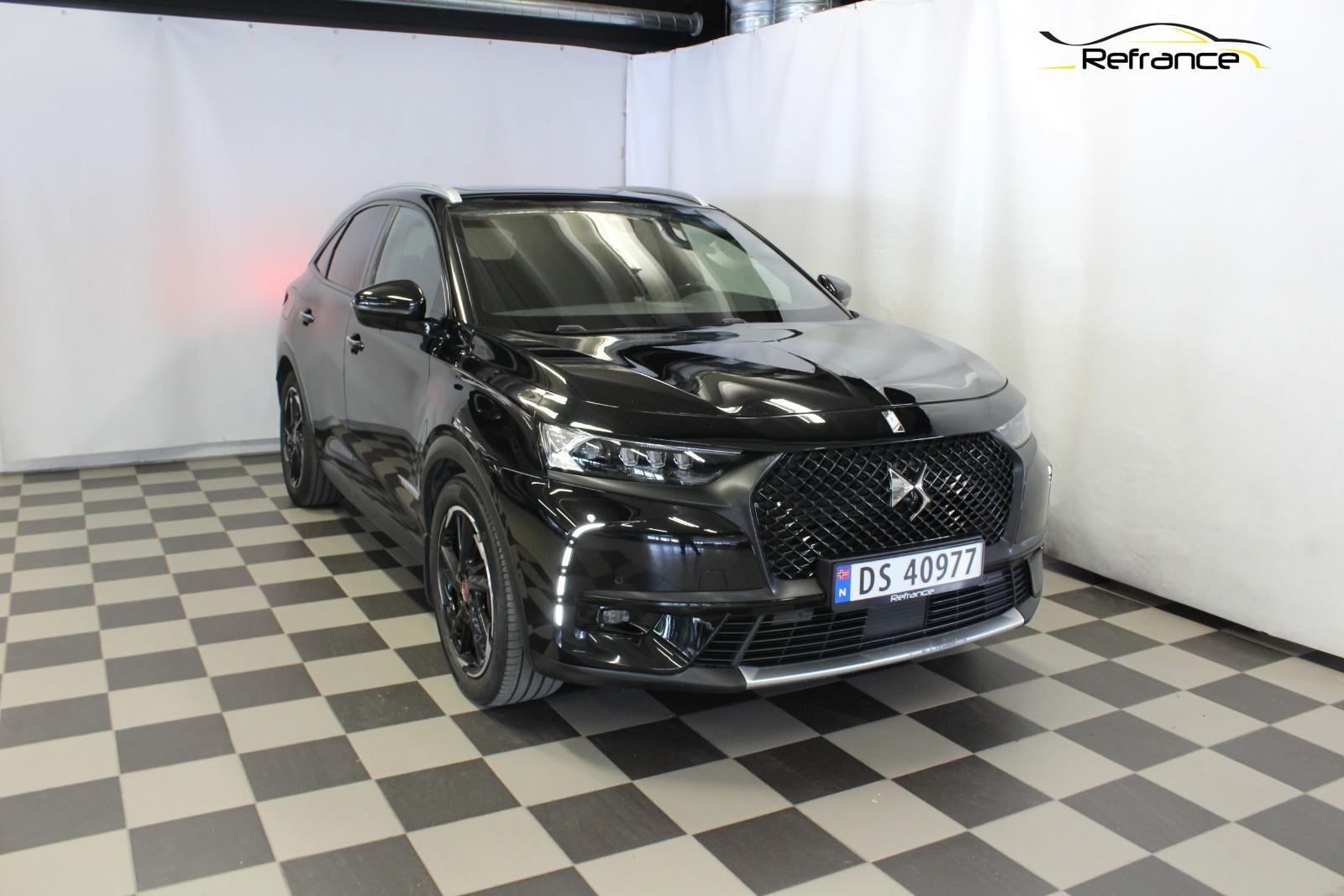 Brukt Ds Automobiles Ds 7 Crossback 1.6