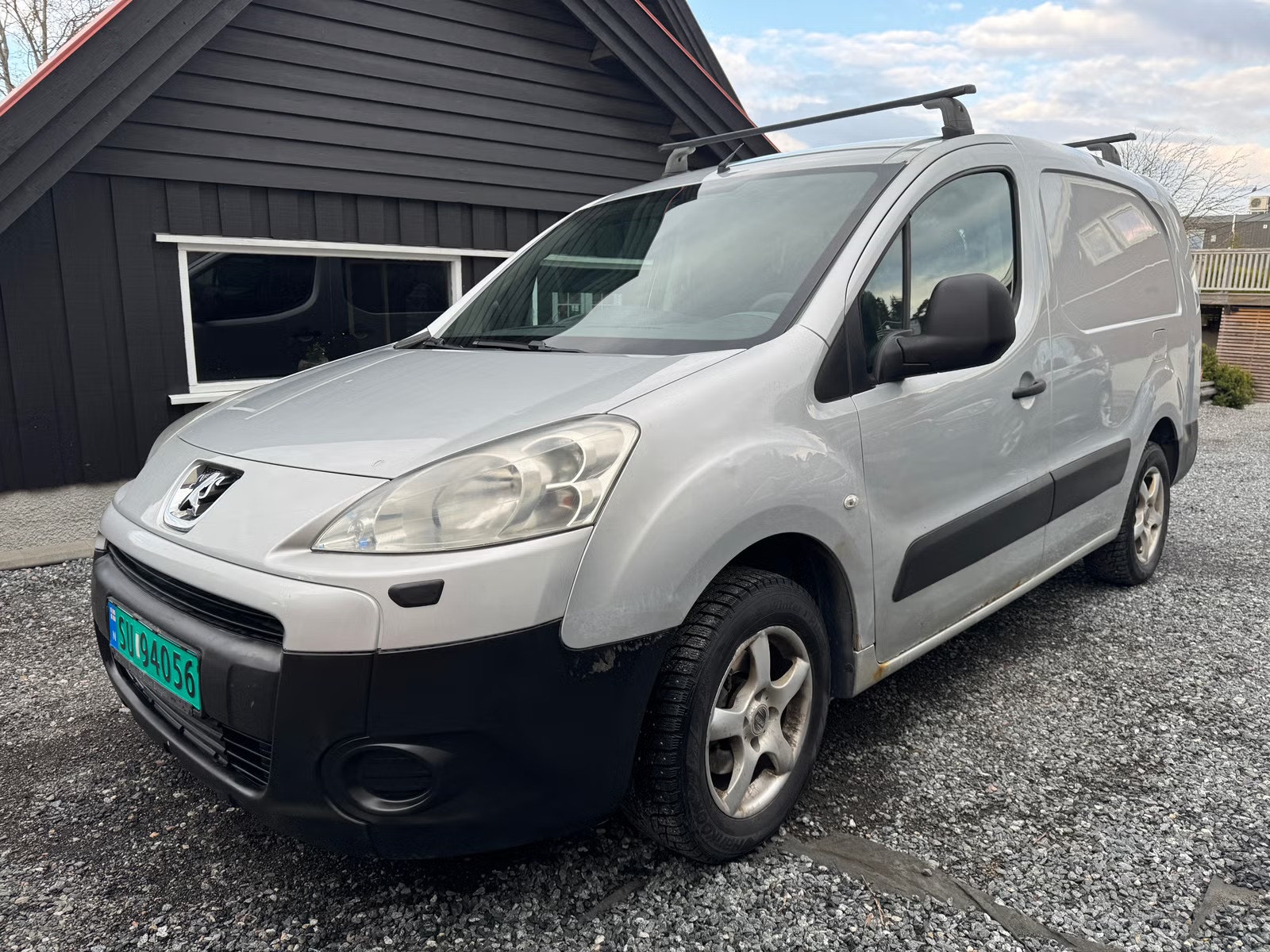 Brukt Peugeot Partner 1.6
