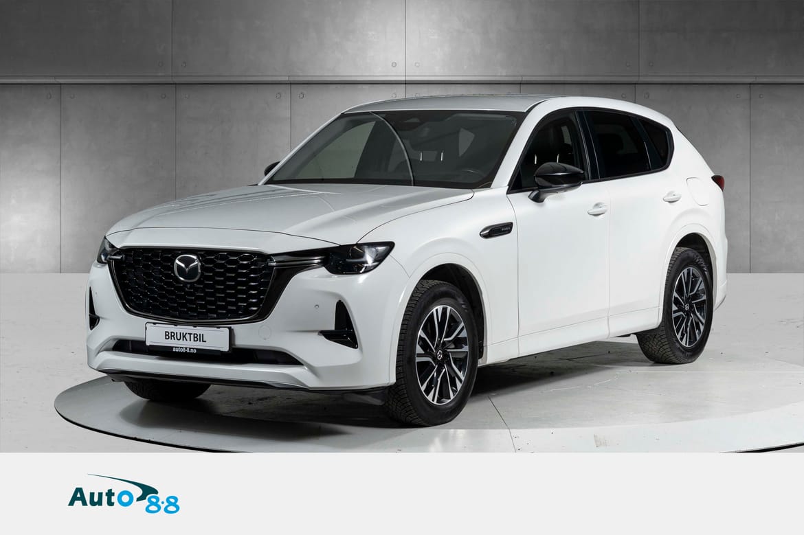Brukt Mazda Cx-60 2.5