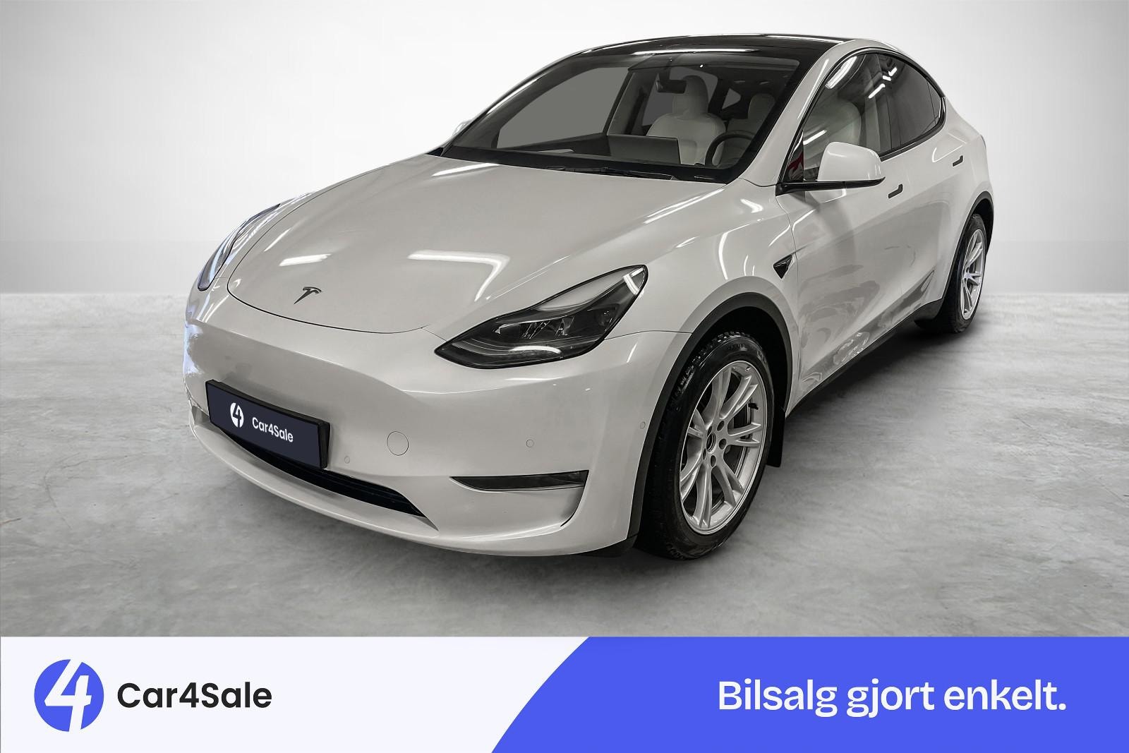 Brukt Tesla Model Y electro