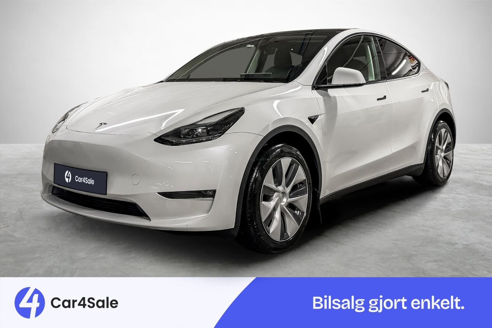 Brukt Tesla Model Y electro