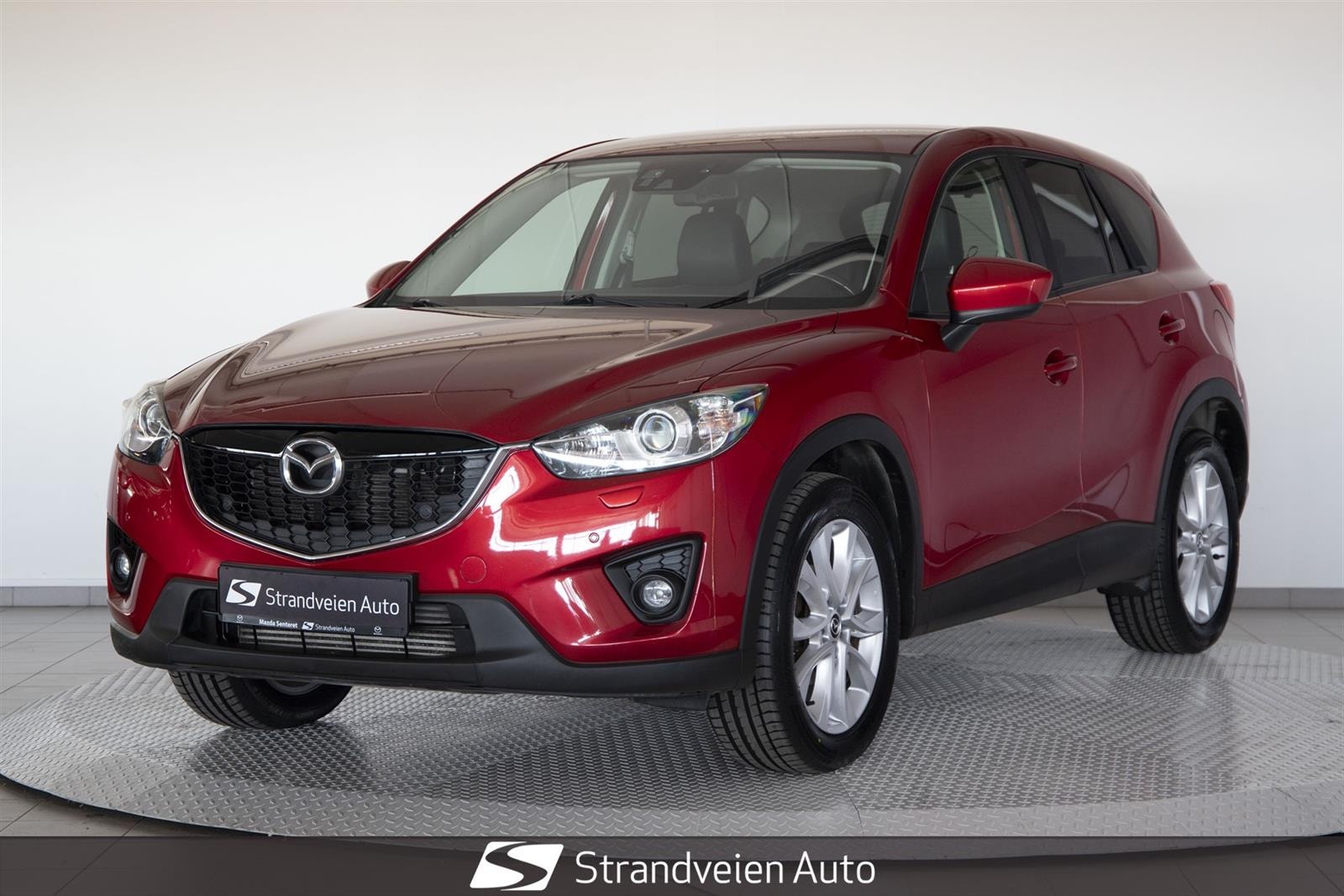 Brukt Mazda Cx-5 2.2 D