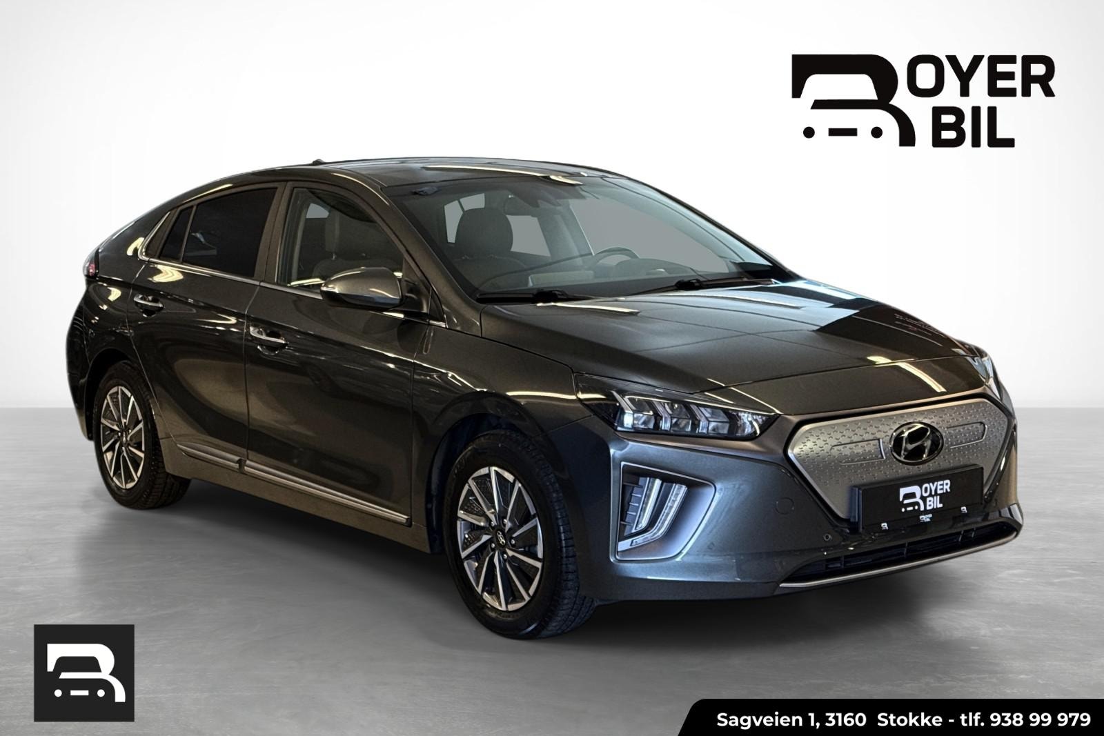 Brukt Hyundai Ioniq 