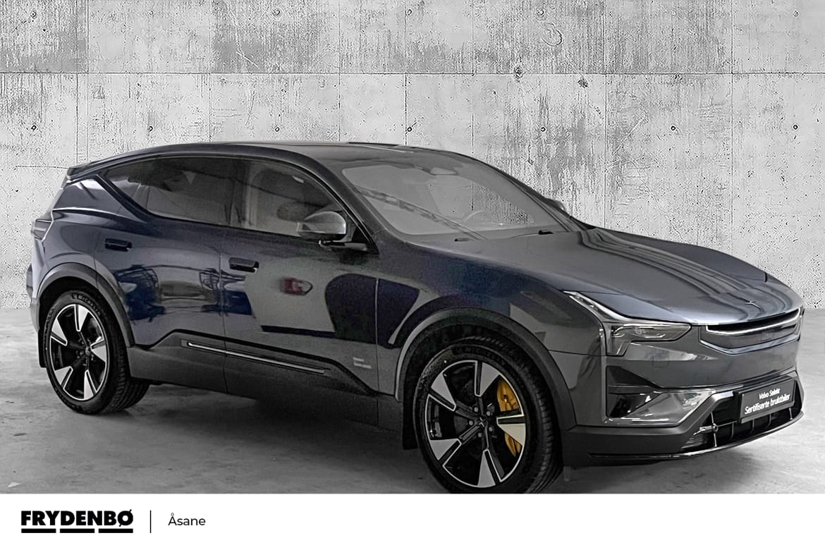 Brukt Polestar 3 electro