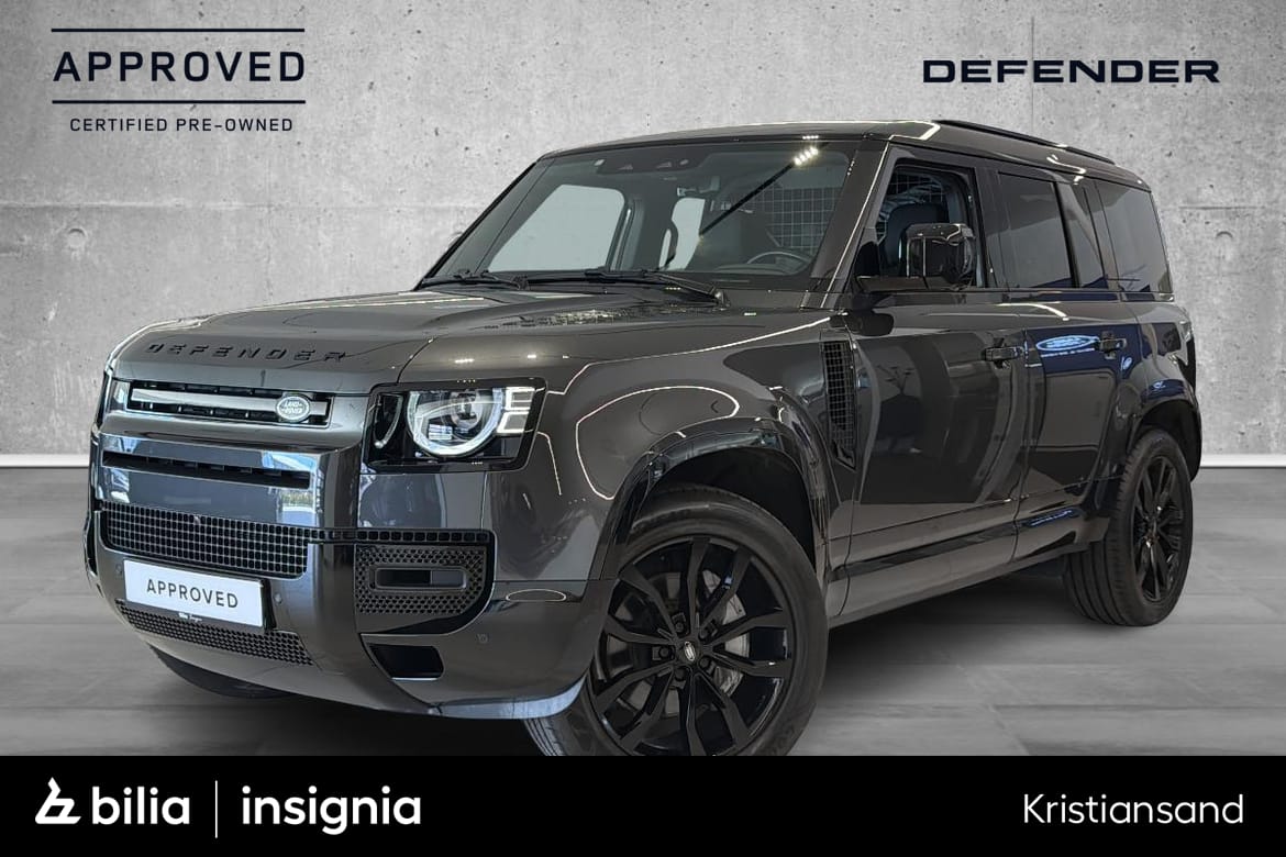 Brukt Land Rover Defender 