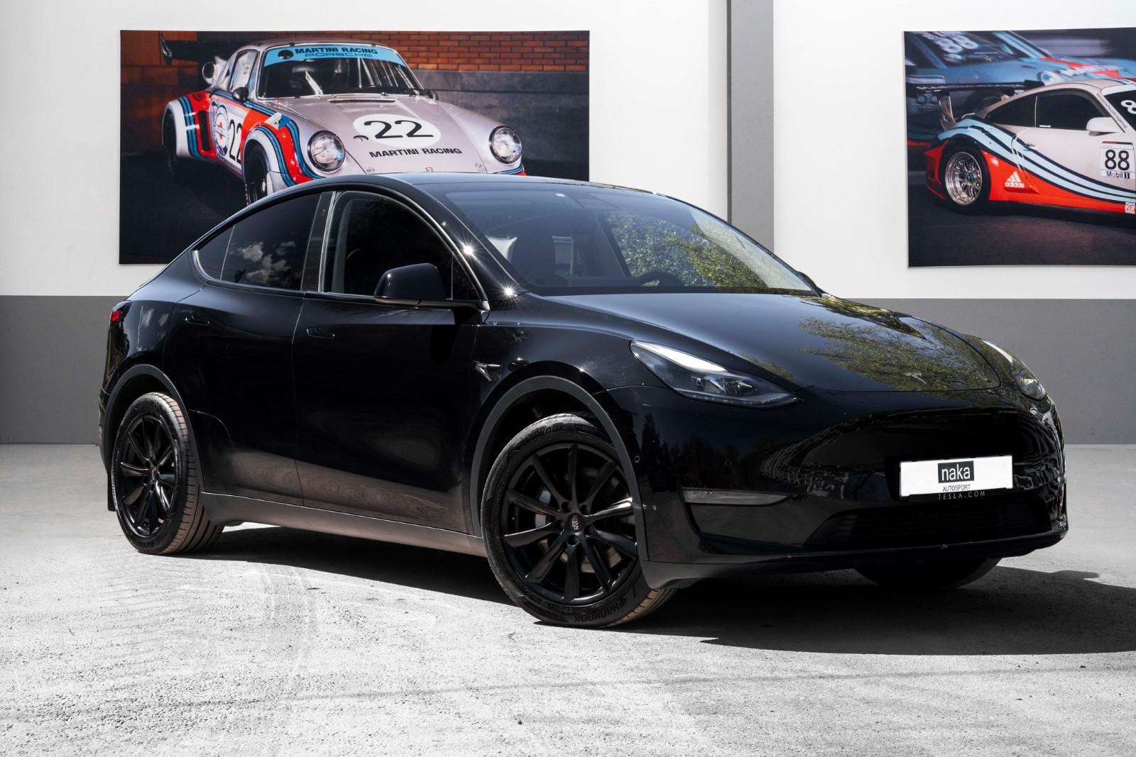 Brukt Tesla Model Y electro