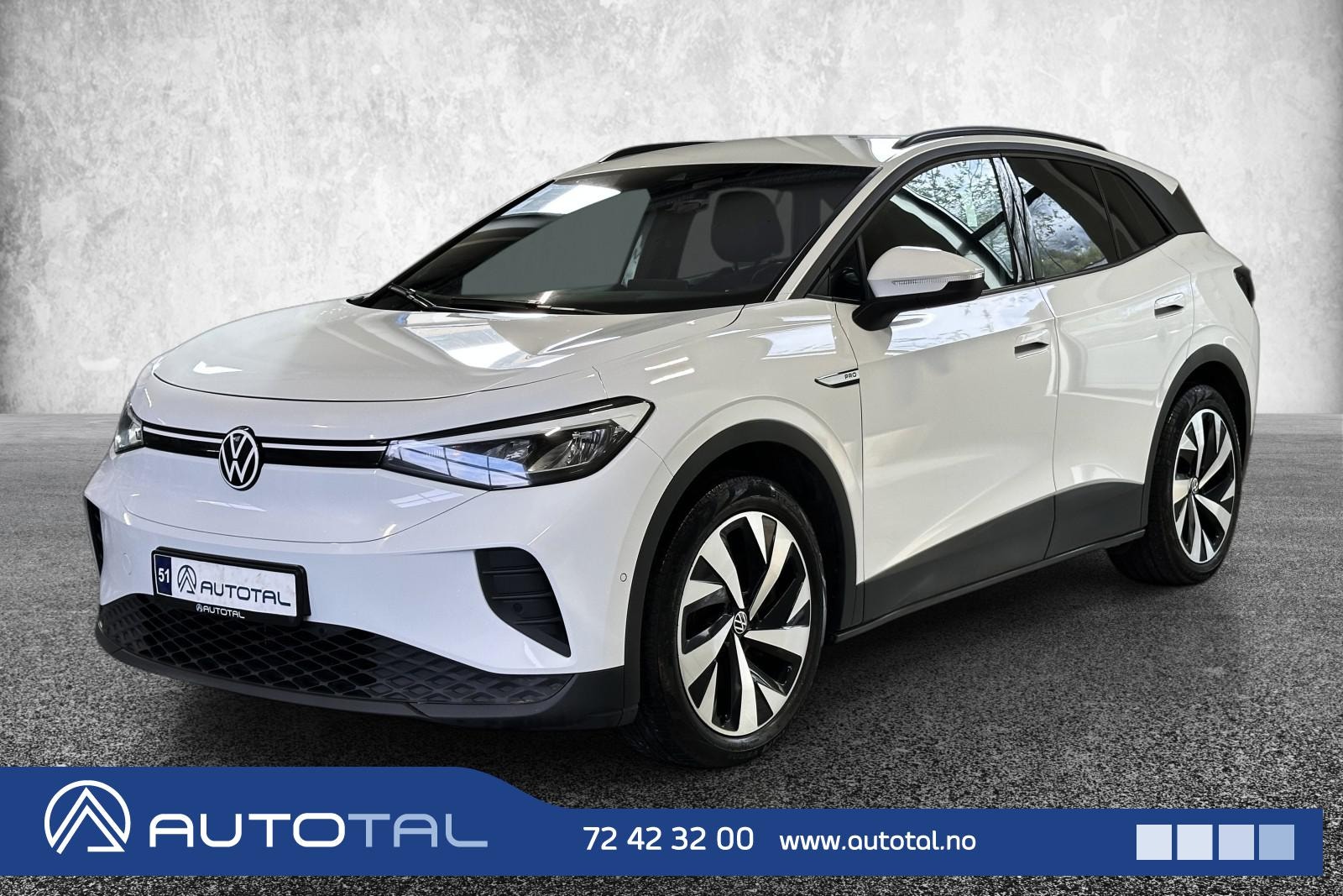 Brukt Volkswagen Id.4 