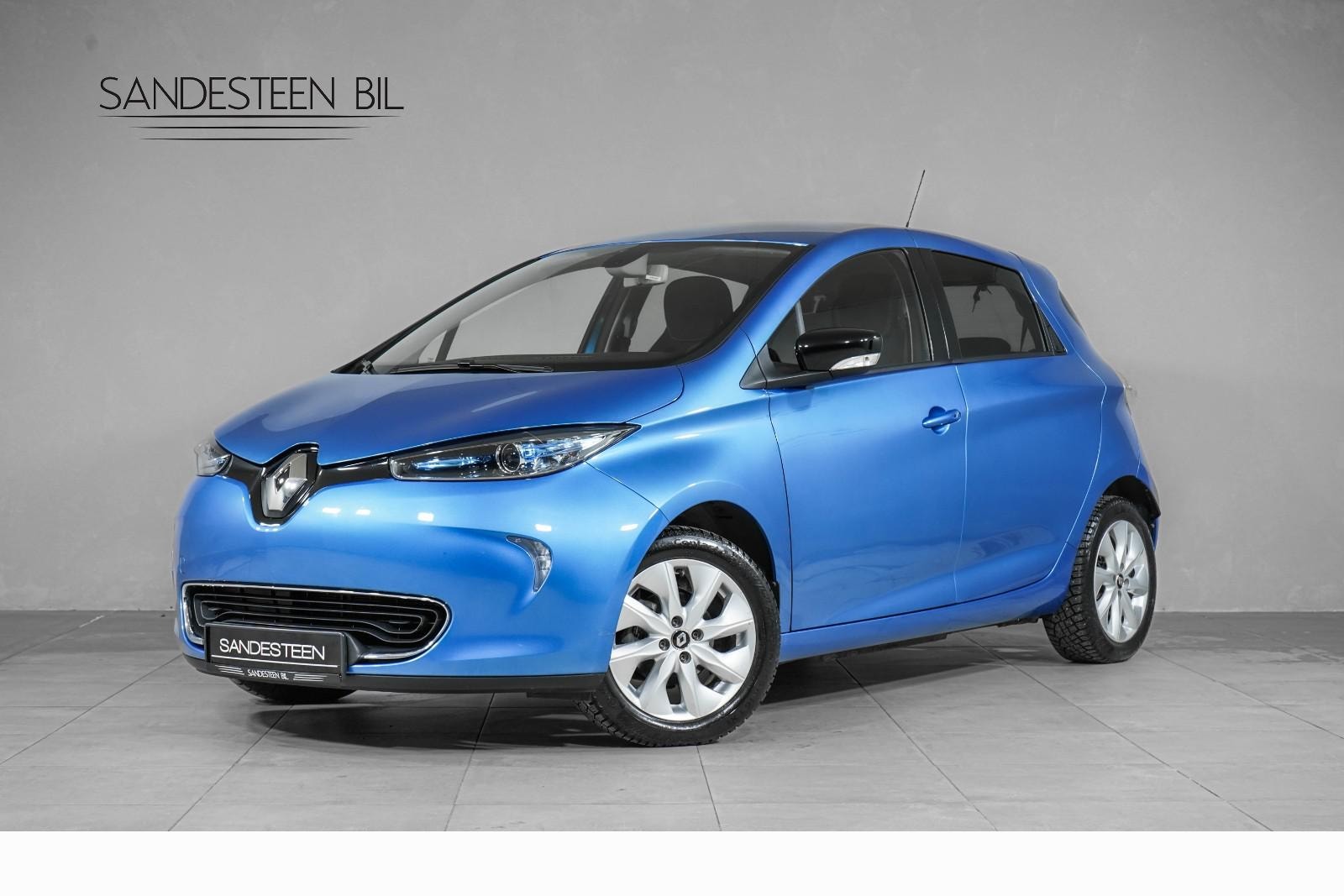 Brugt Renault Zoe 