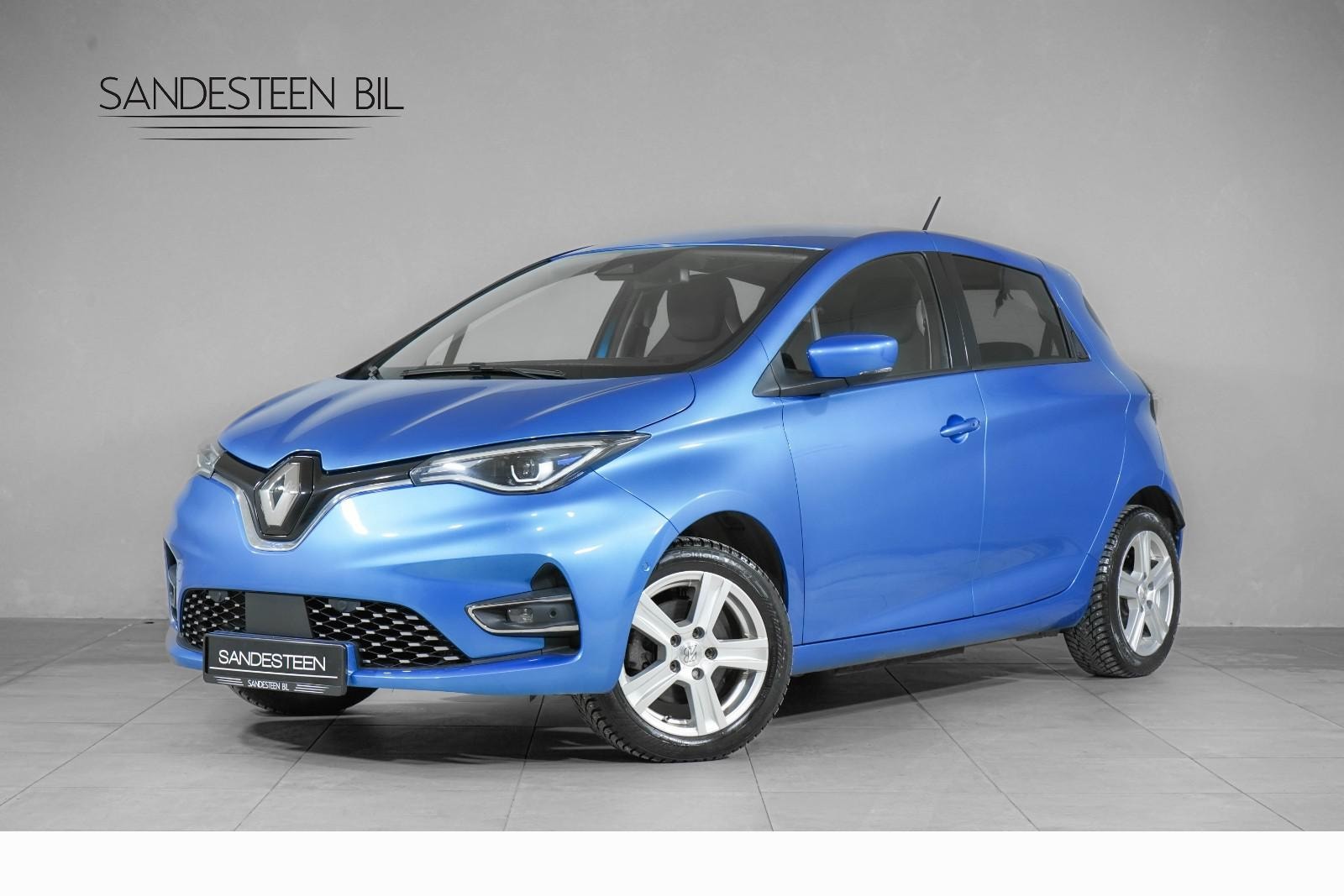 Brukt Renault Zoe 