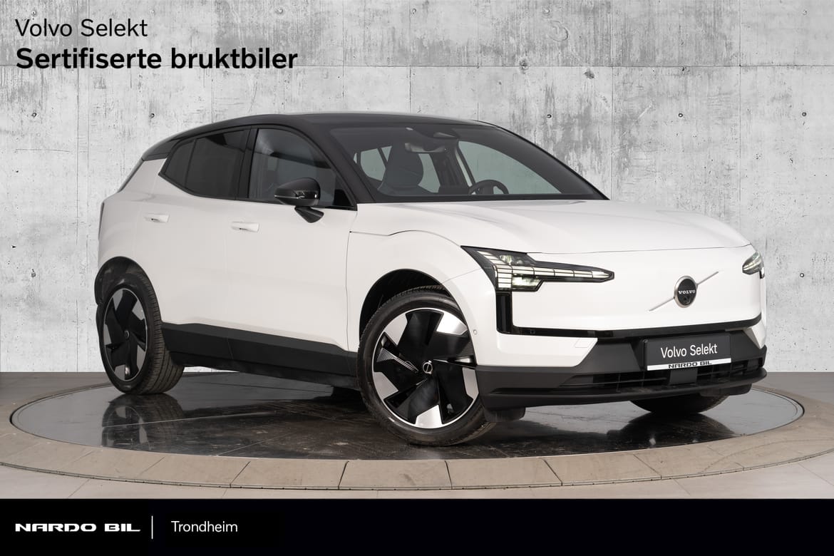 Brukt Volvo Ex30 