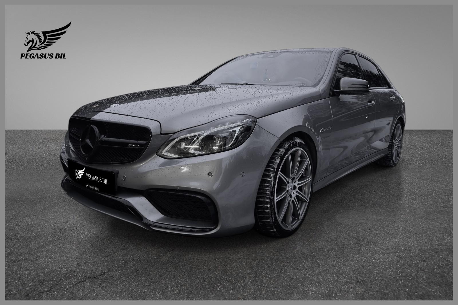 Brukt Mercedes Benz E-Class 