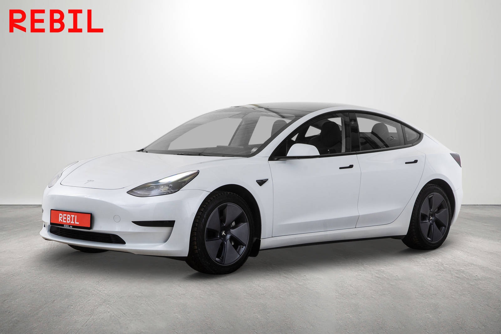 Brukt Tesla Model 3 electro