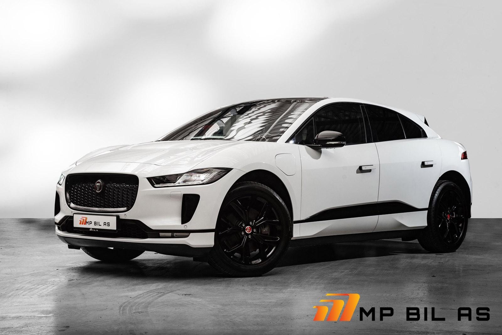 Brukt Jaguar I-Pace 