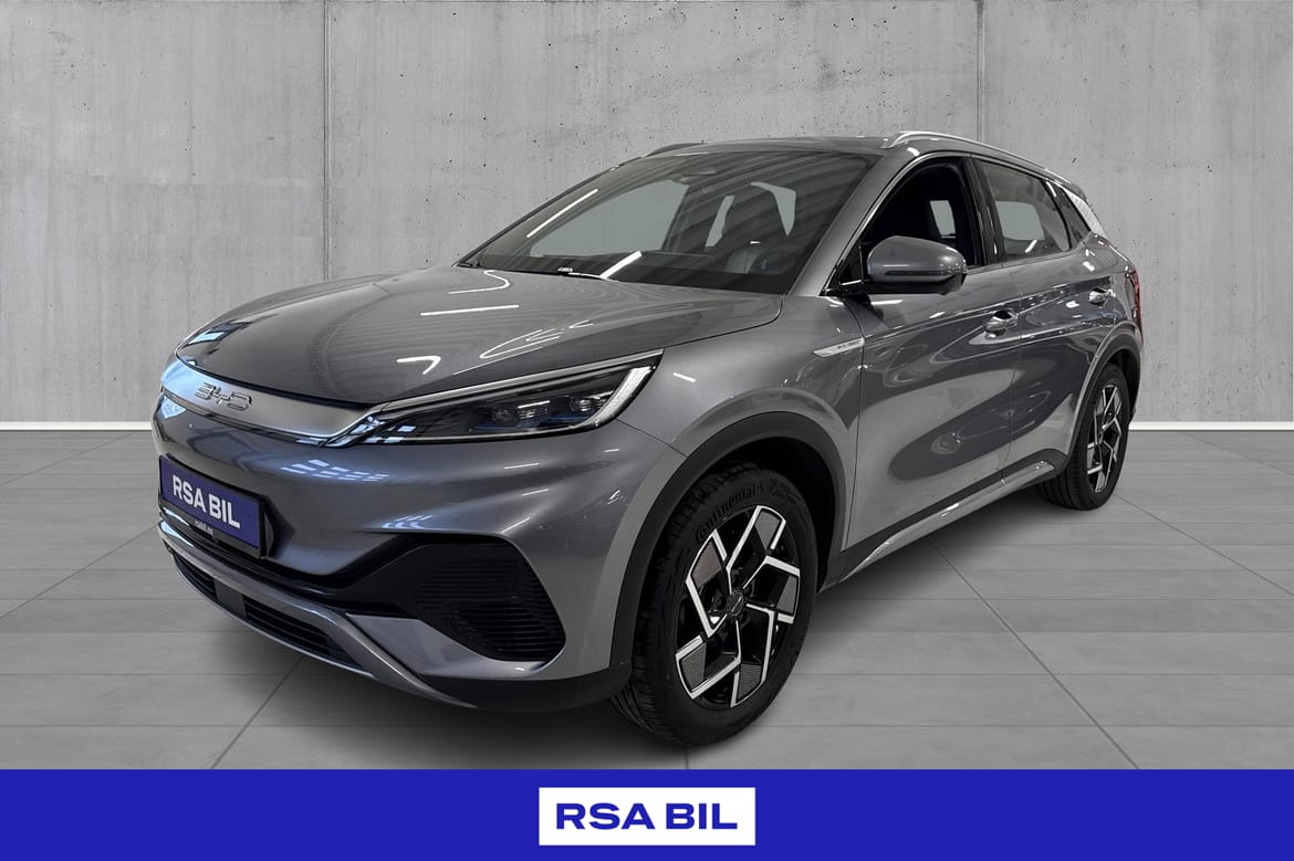 Brukt Byd Atto 3 electro