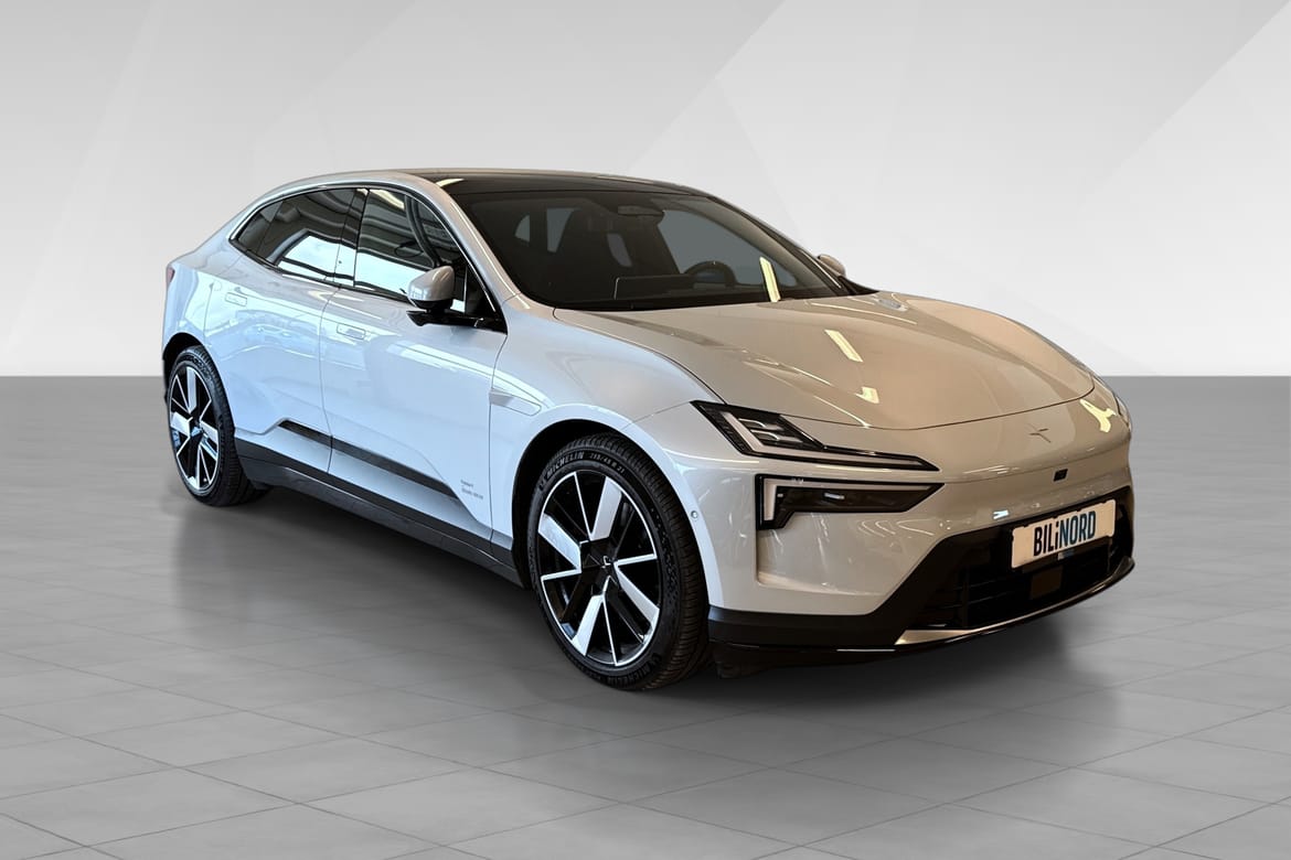 Brugt Polestar 4 electro