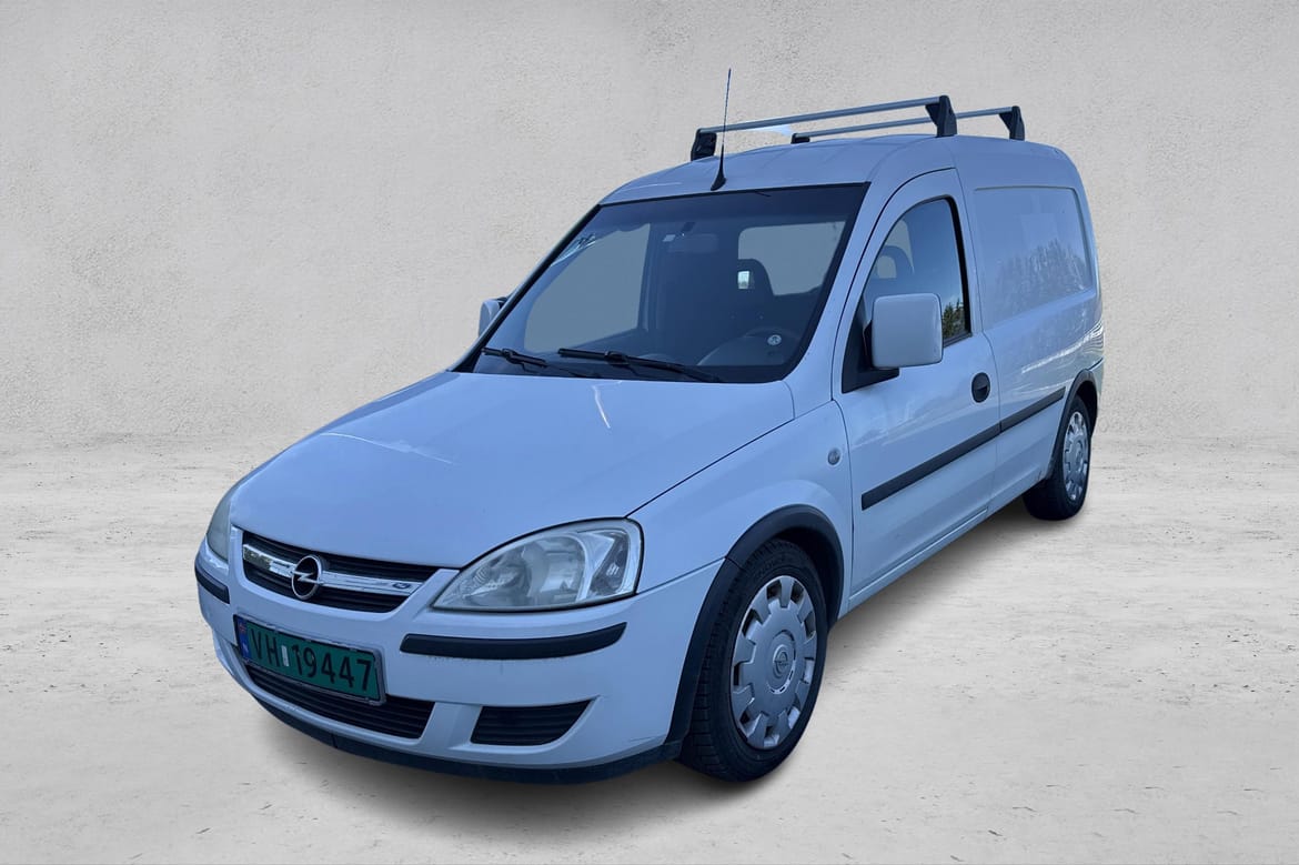 Brukt Opel Combo 1.2