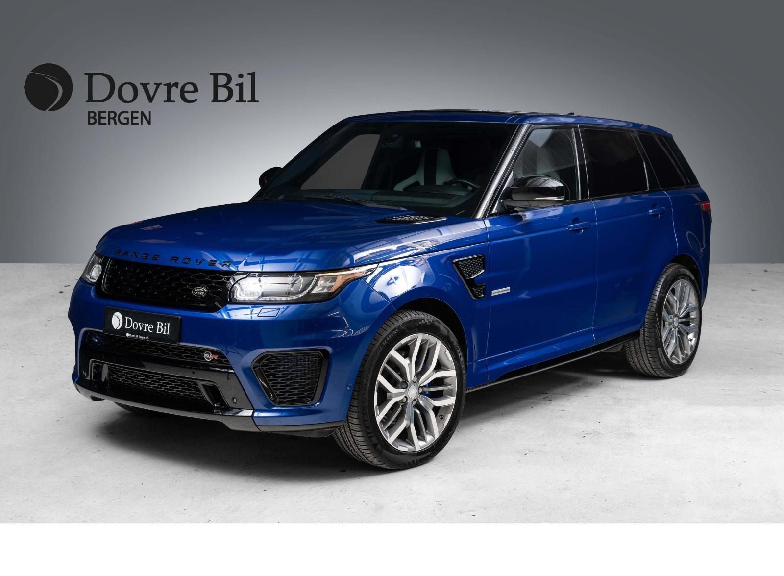 Brukt Land Rover Range Rover Sport 
