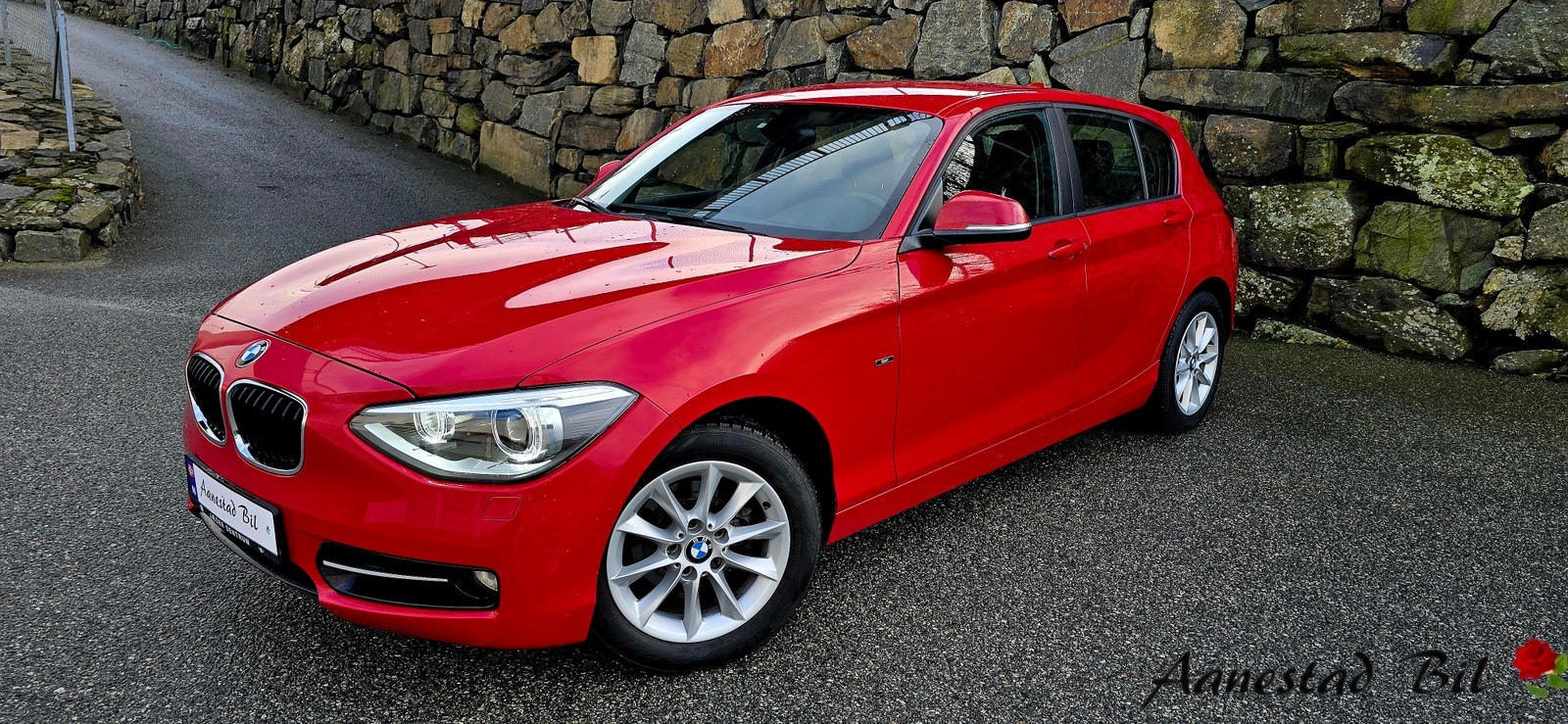 Brugt Bmw 1 Series 
