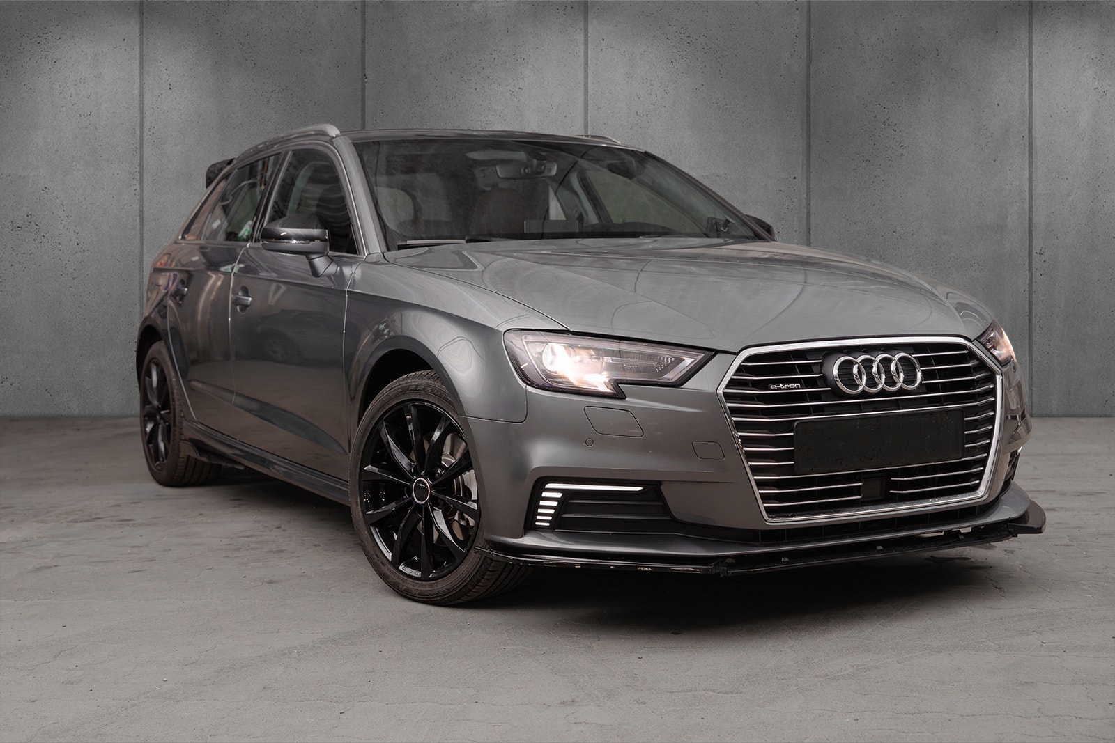 Brukt Audi A3 1.4