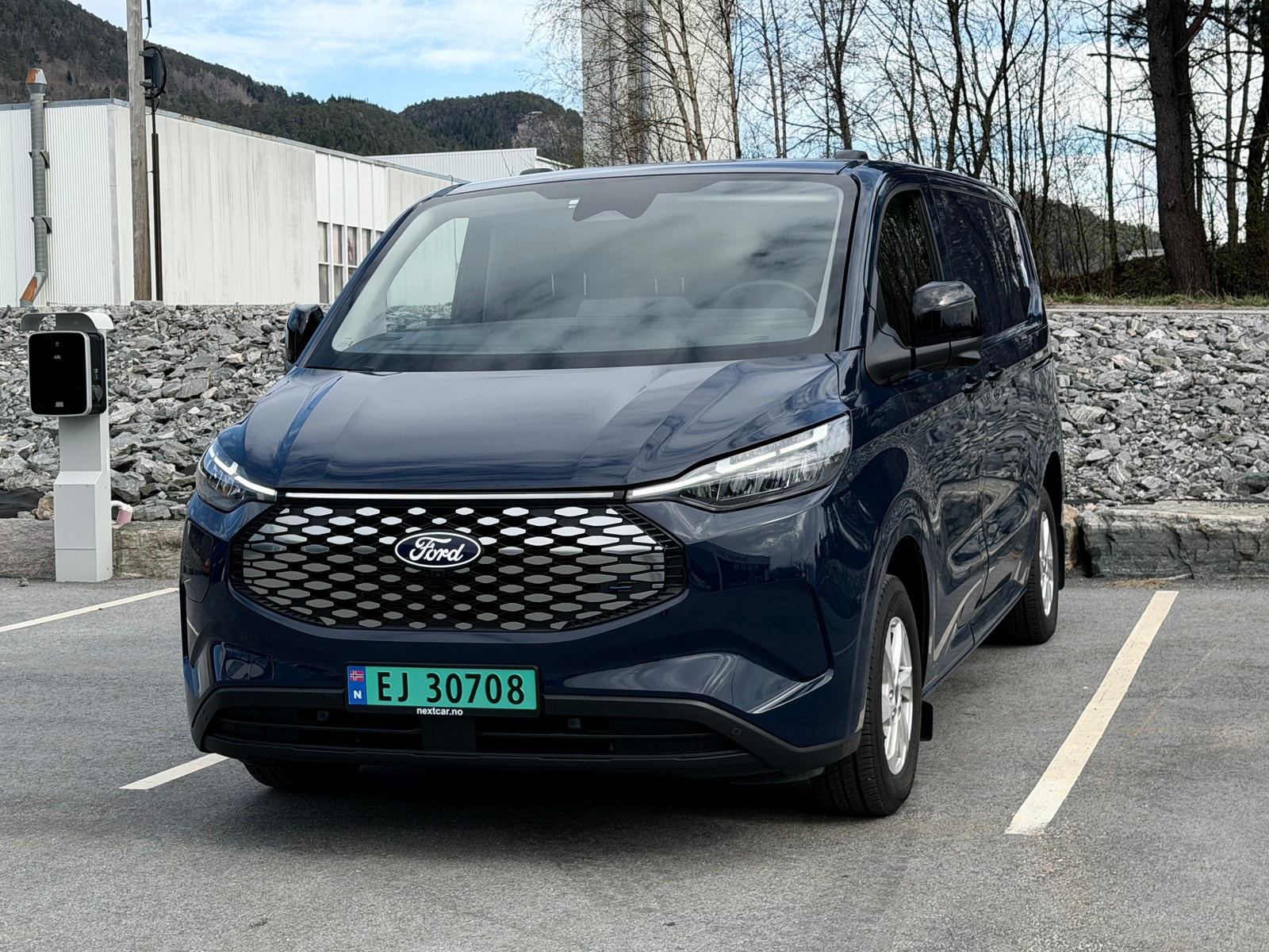 Brukt Ford Transit Custom 