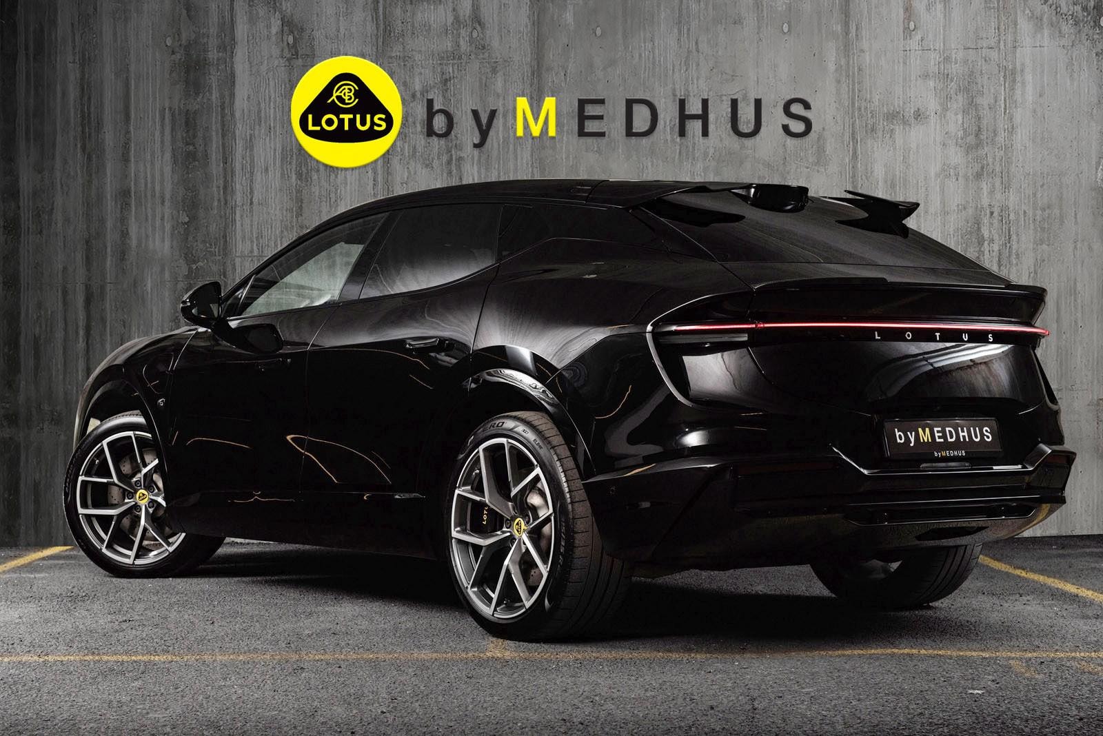 Brukt Lotus Eletre 