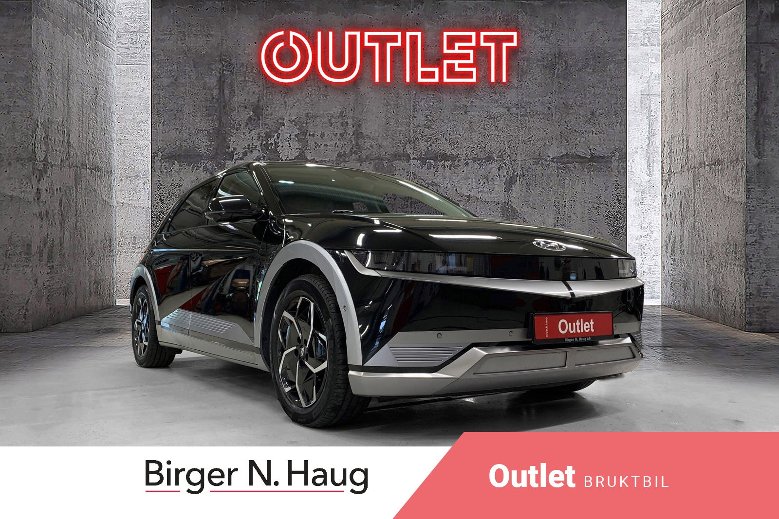 Brukt Hyundai Ioniq 5 