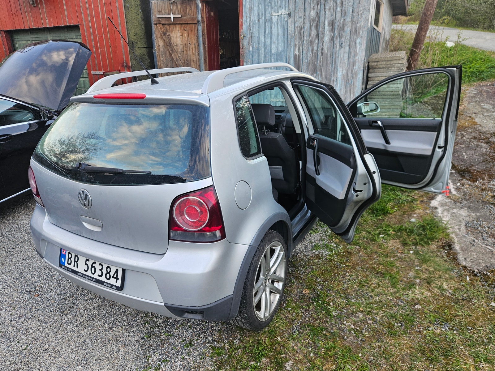 Brukt Volkswagen Polo 1.4