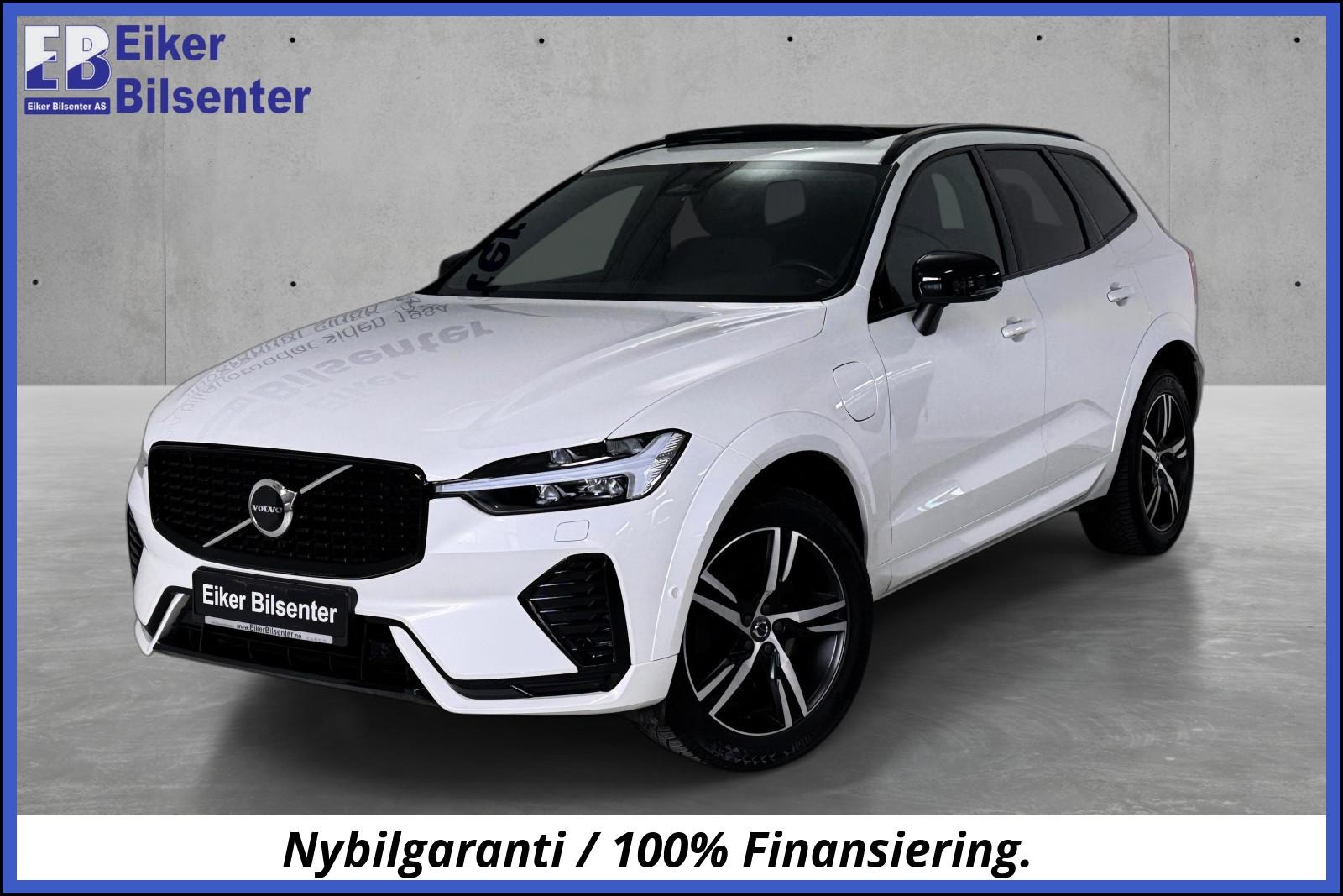 Brukt Volvo Xc60 