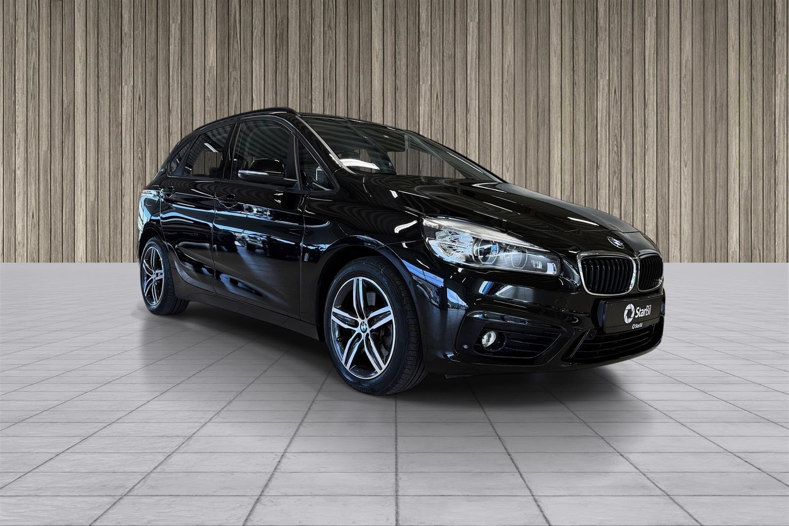 Brukt Bmw 2 Series 
