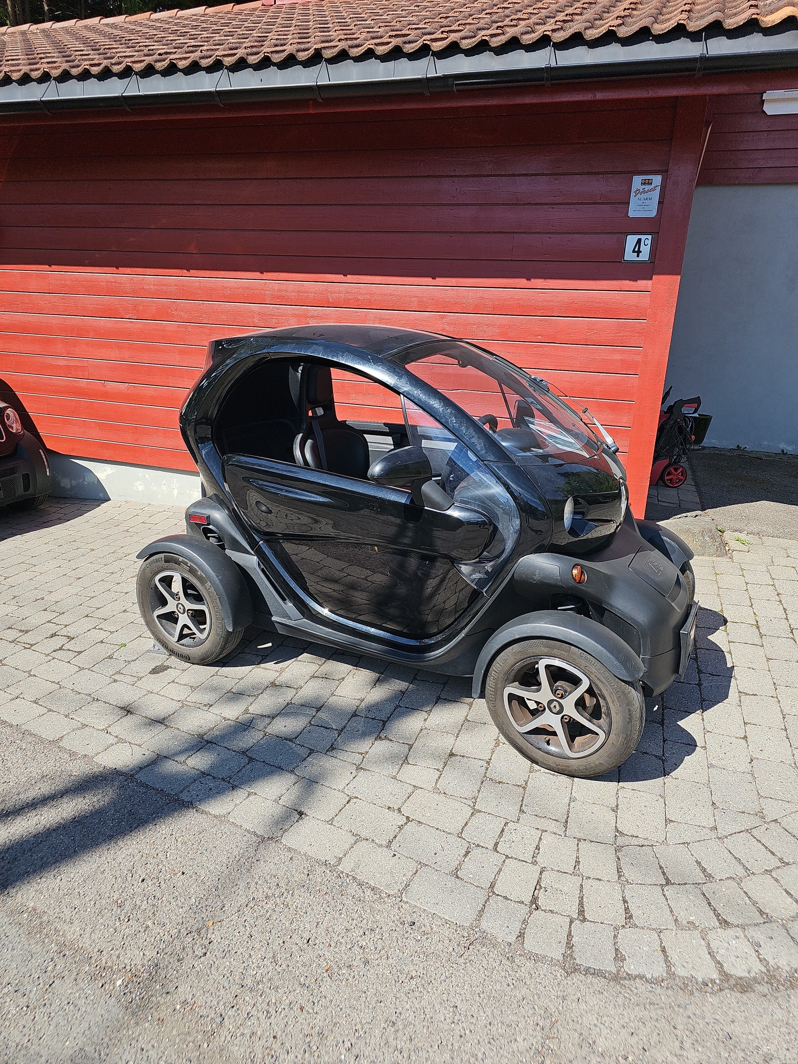 Brukt Renault Twizy 
