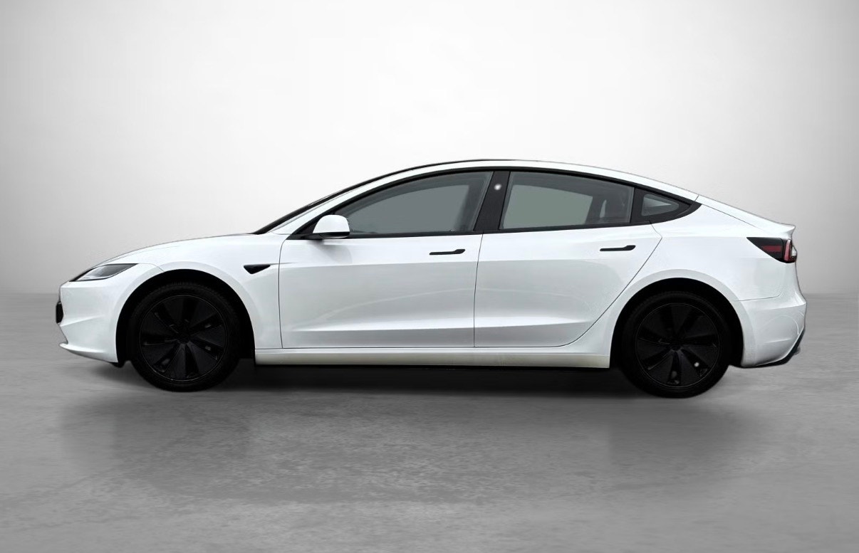 Brukt Tesla Model 3 electro