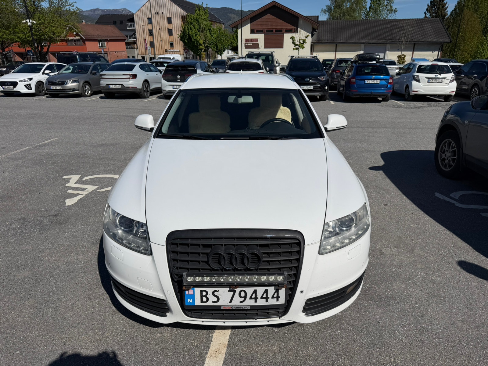 Brukt Audi A6 