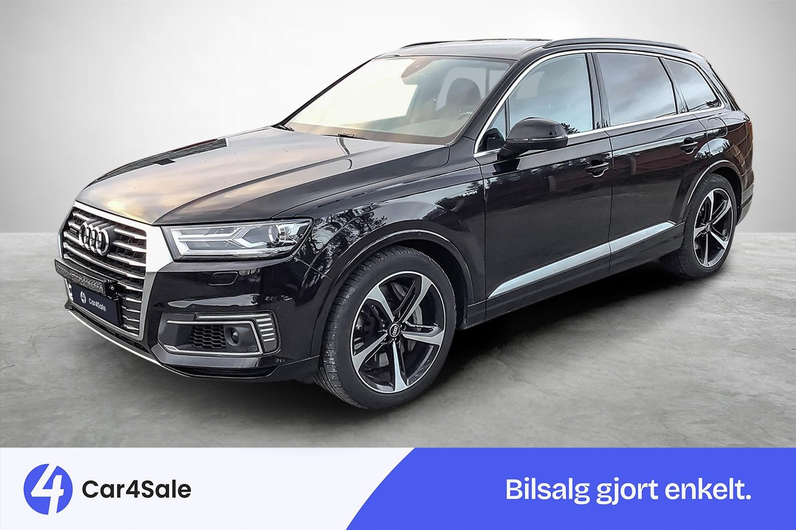 Brukt Audi Q7 