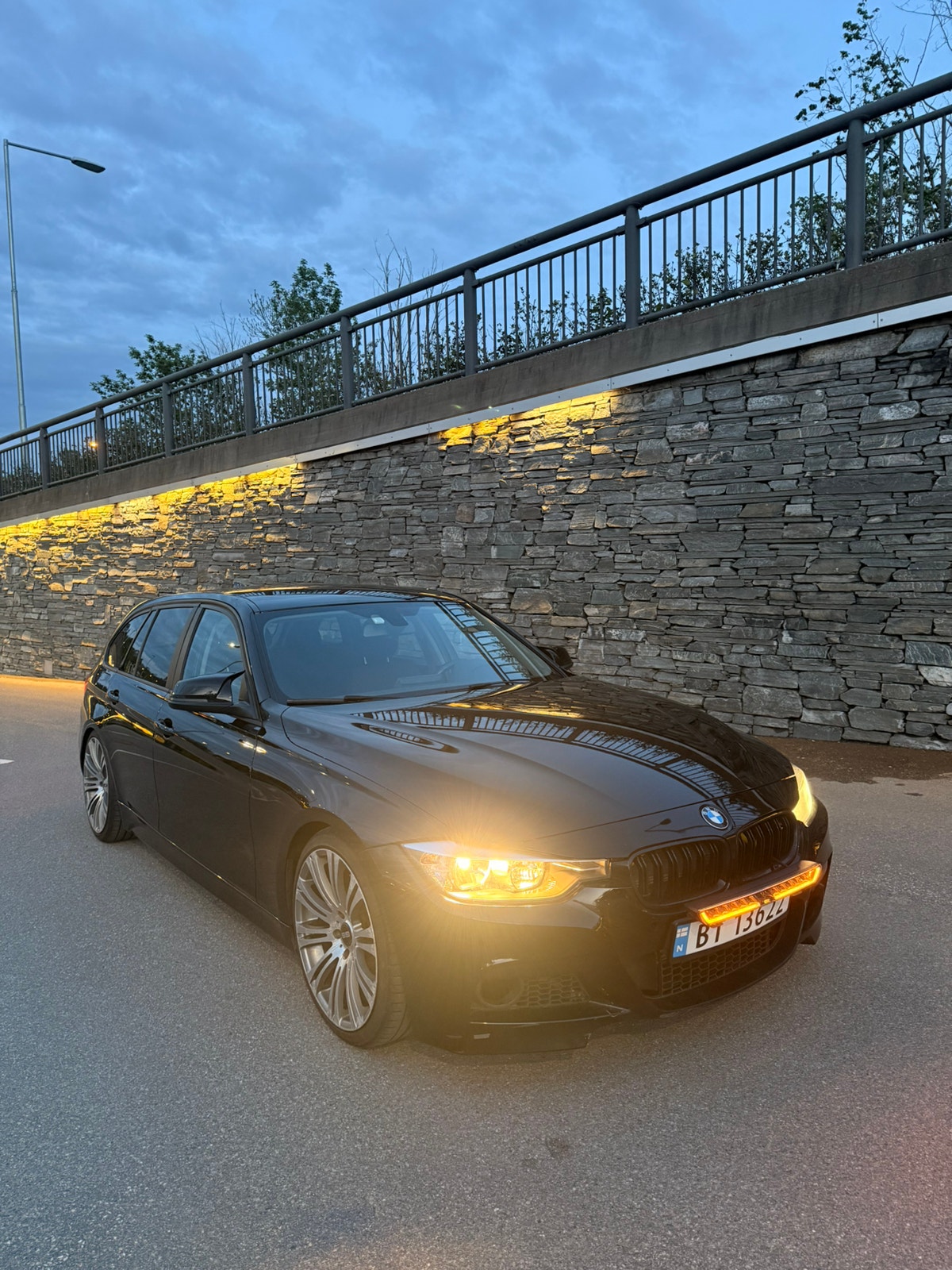 Brukt Bmw 3 Series 