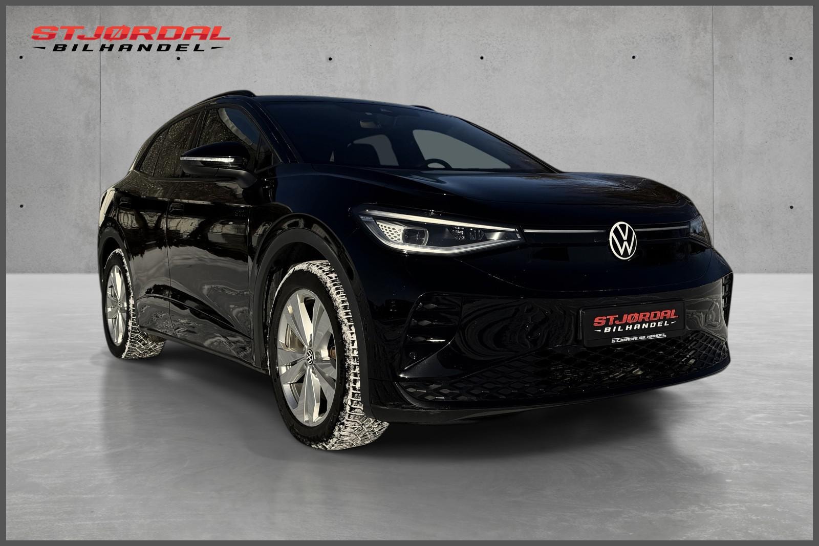 Brukt Volkswagen Id.4 gtx