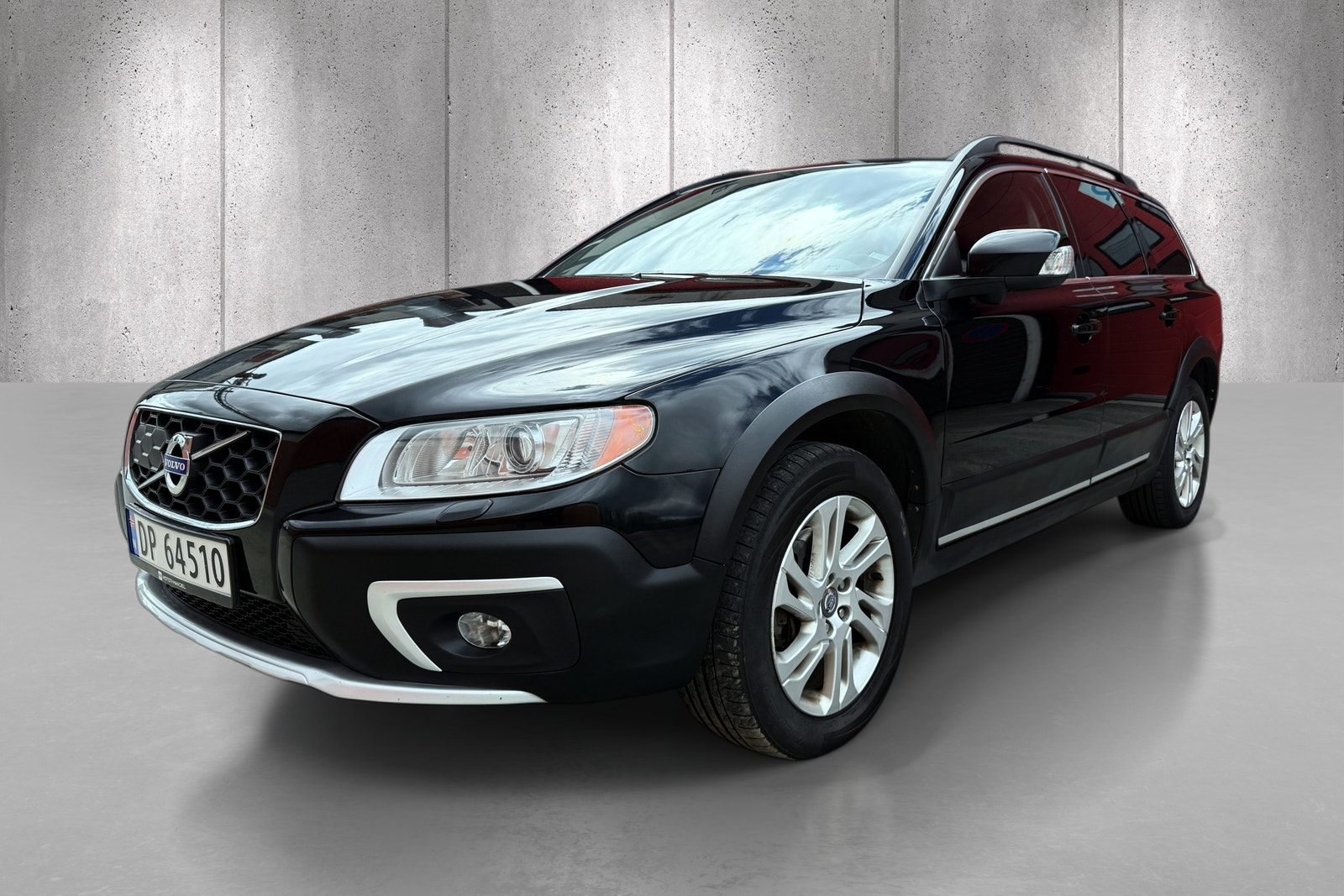 Brukt Volvo Xc70 2.4