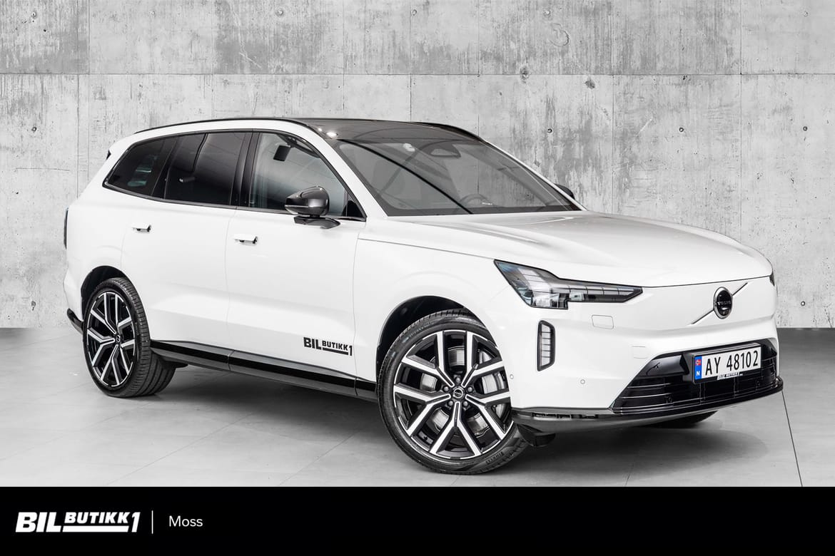 Brukt Volvo Ex90 