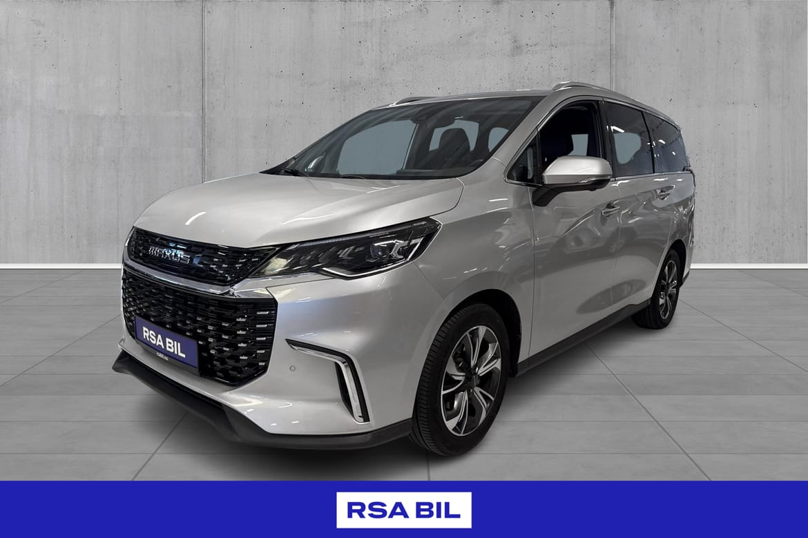 Brukt Maxus Euniq 5 electro