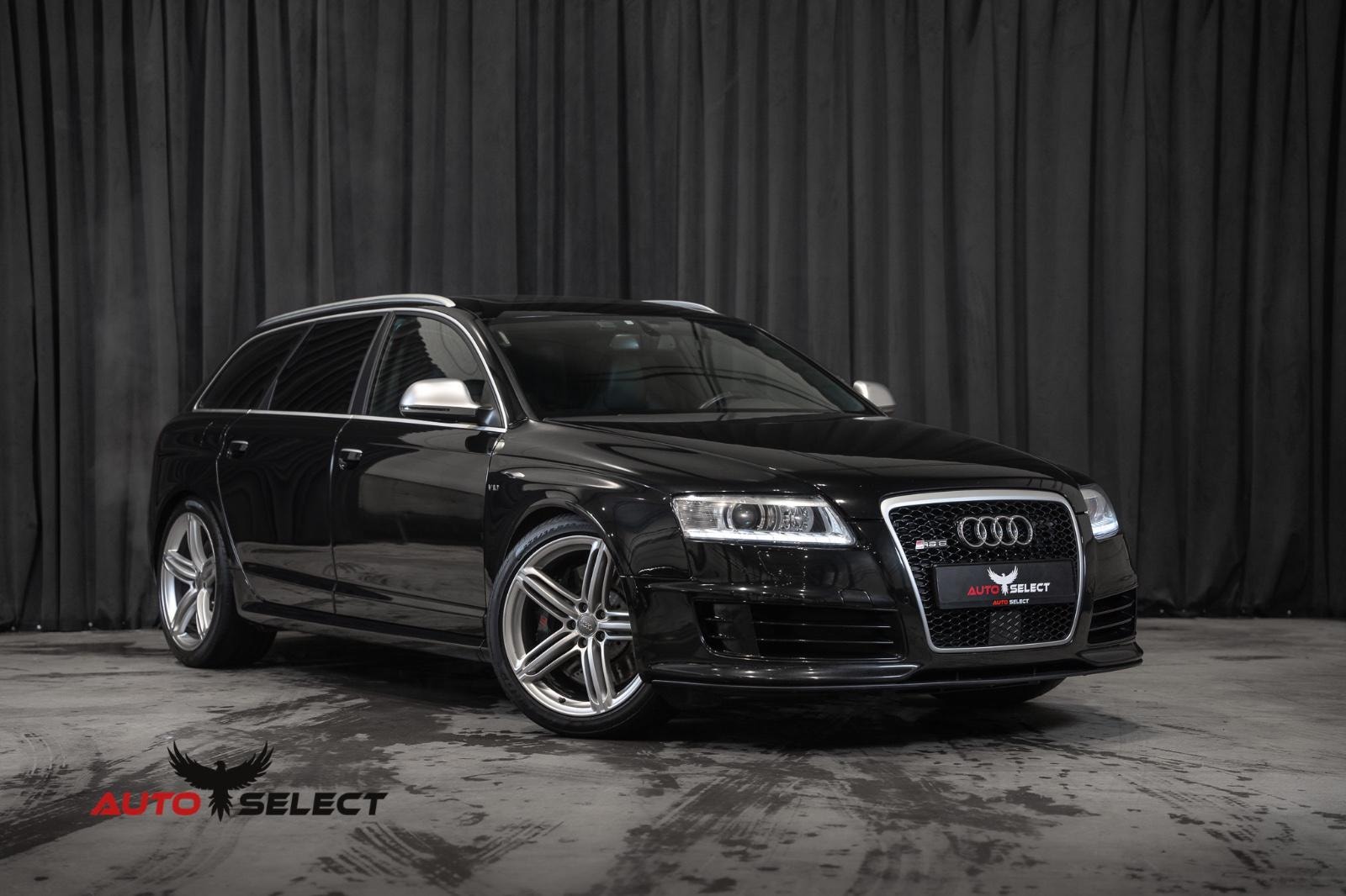 Brukt Audi Rs6 
