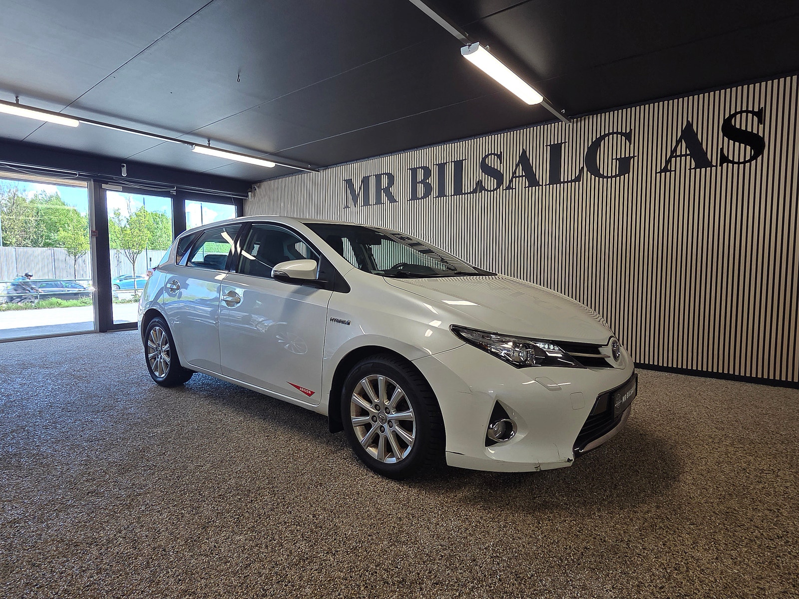 Brukt Toyota Auris 1.8