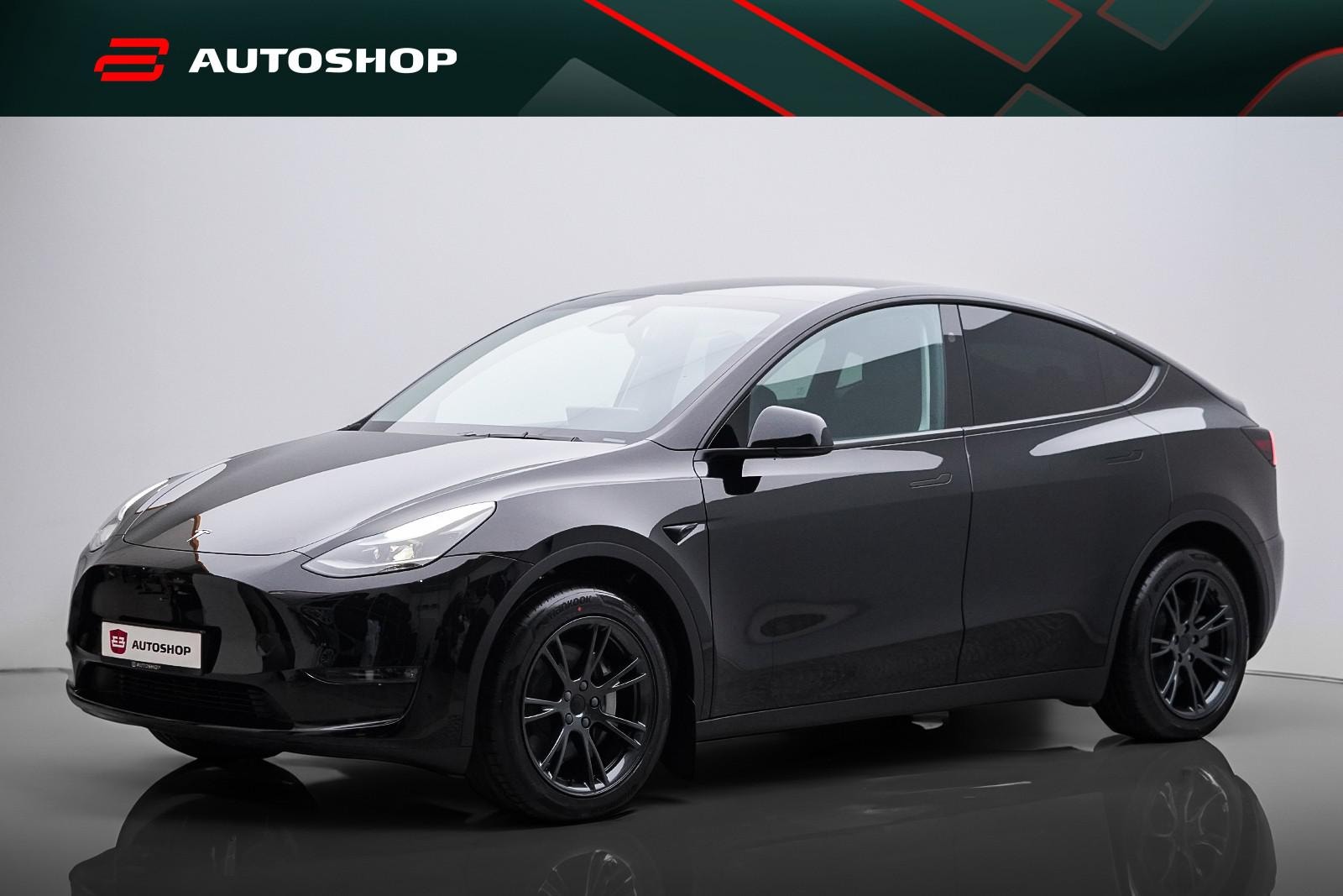 Brukt Tesla Model Y electro