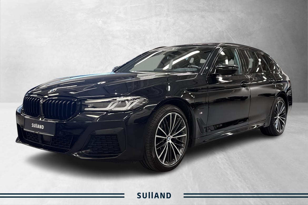 Brugt Bmw 5 Series 