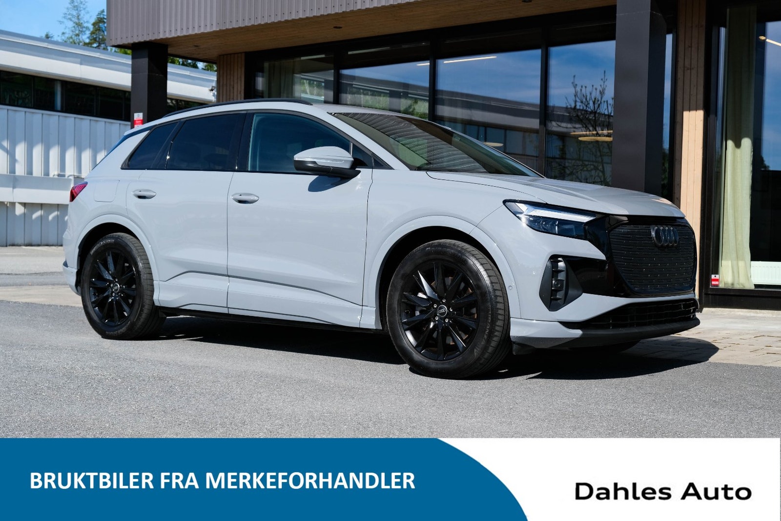 Brukt Audi Q4 E-Tron 
