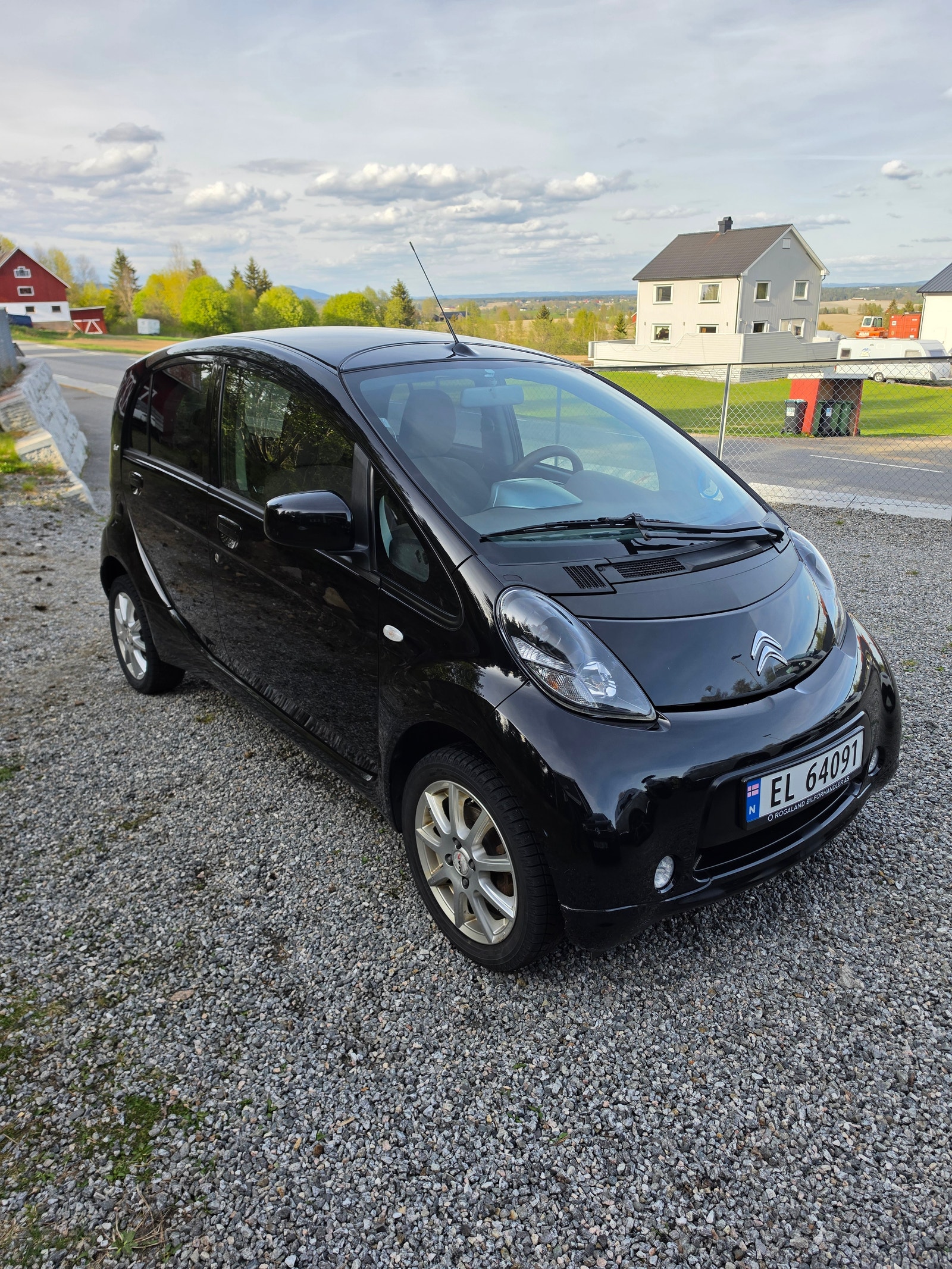 Brukt Citroen C-Zero 