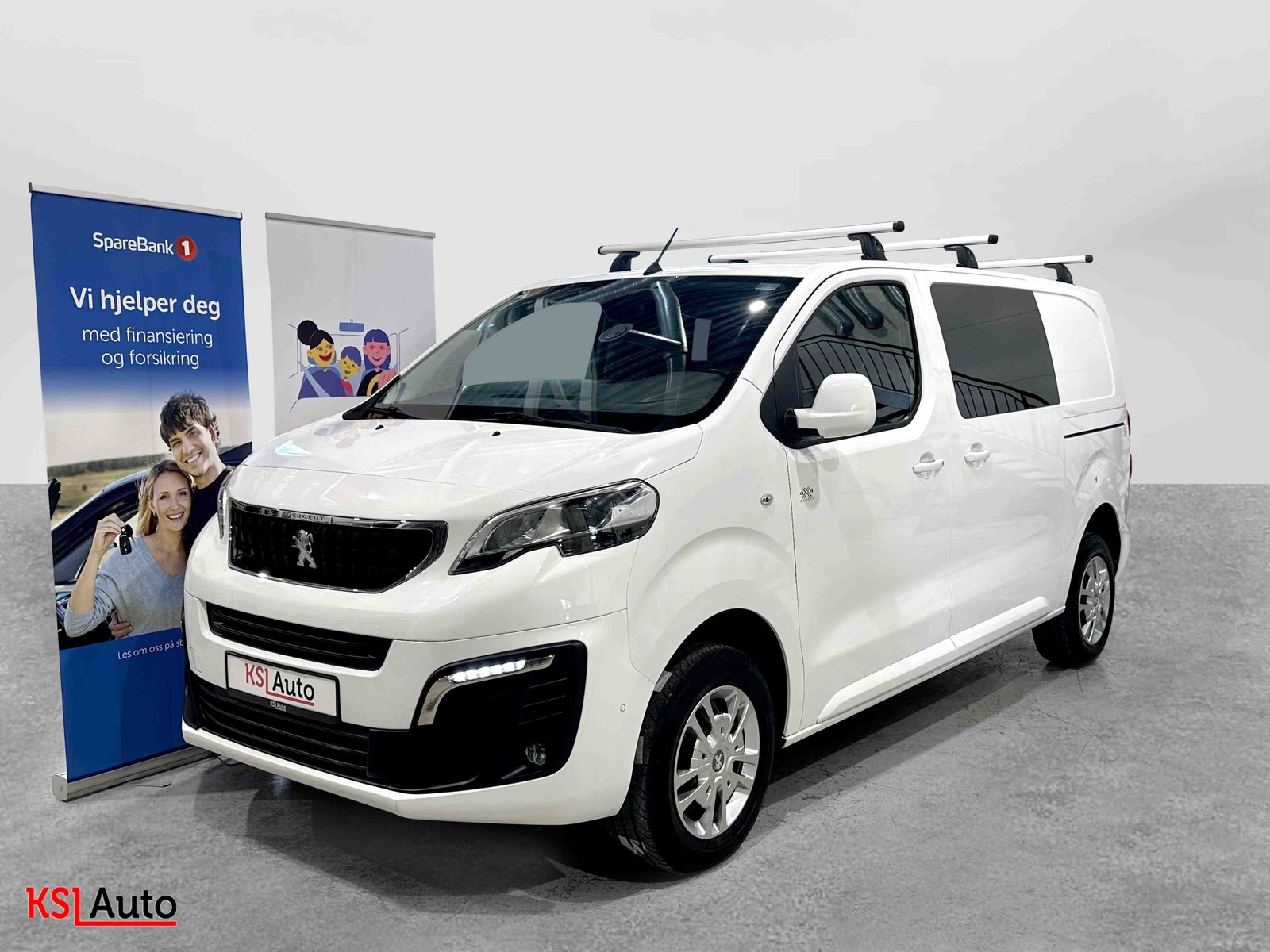 Brukt Peugeot Expert 