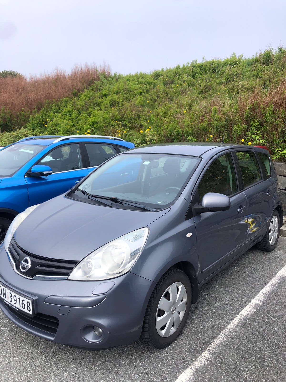Brukt Nissan Note 1.4