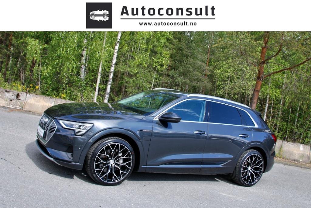 Brukt Audi E-Tron 