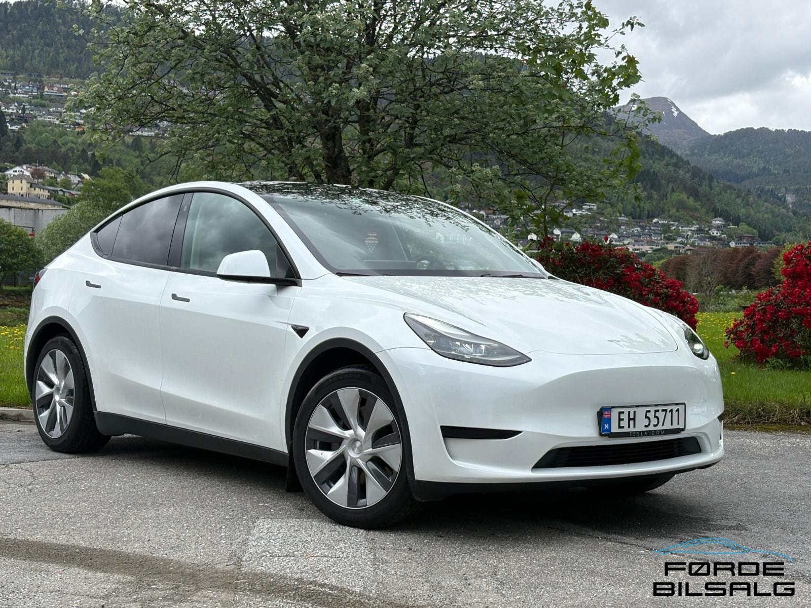 Brukt Tesla Model Y electro